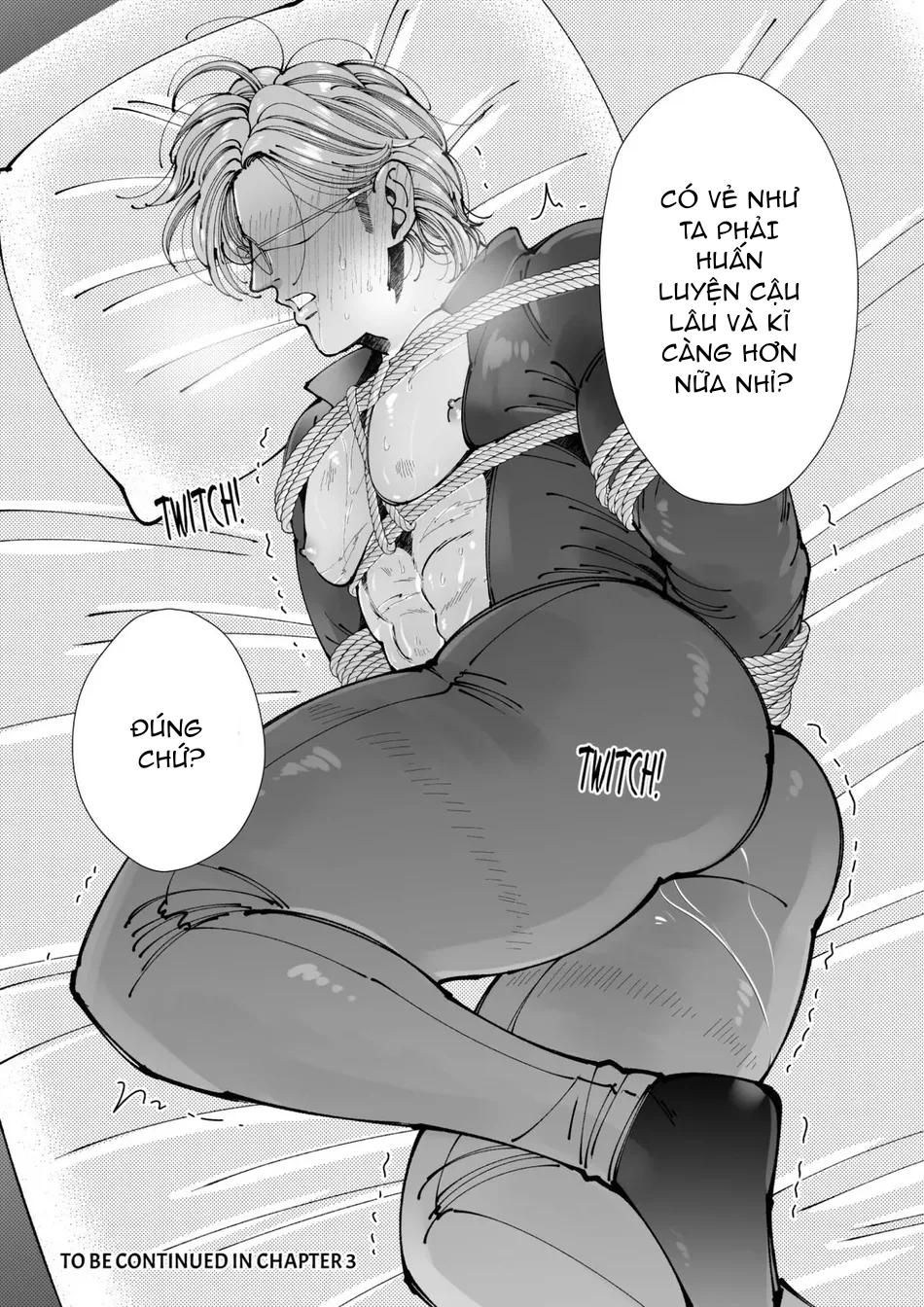 đọc truyện Oneshot Hỏny Nhà Rô Lai Chương 450 ảnh 48 tại Thiên Thai Truyện