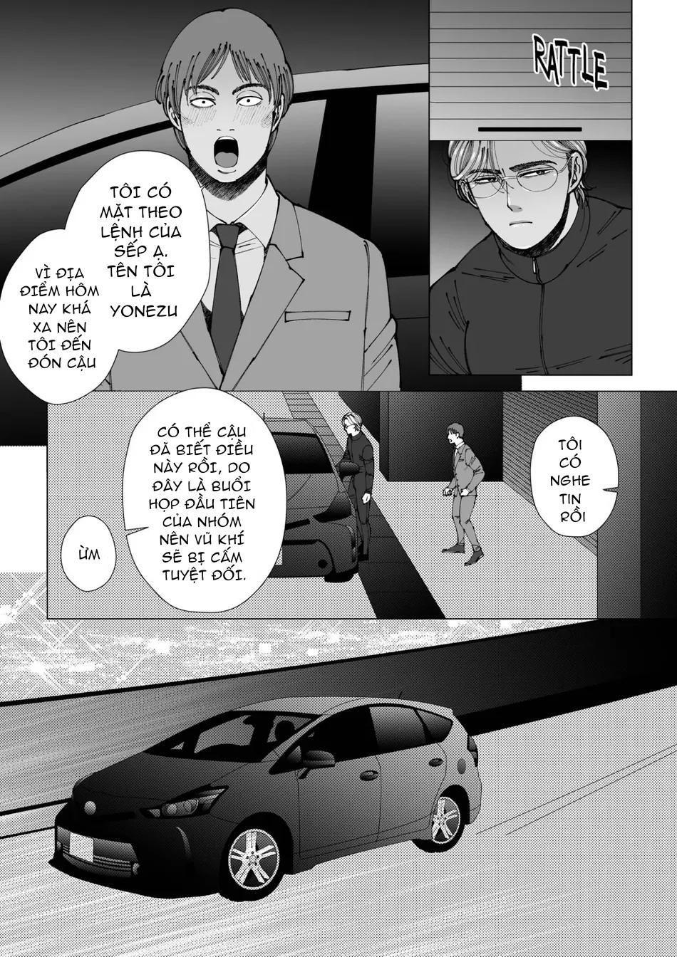 đọc truyện Oneshot Hỏny Nhà Rô Lai Chương 450 ảnh 51 tại Thiên Thai Truyện