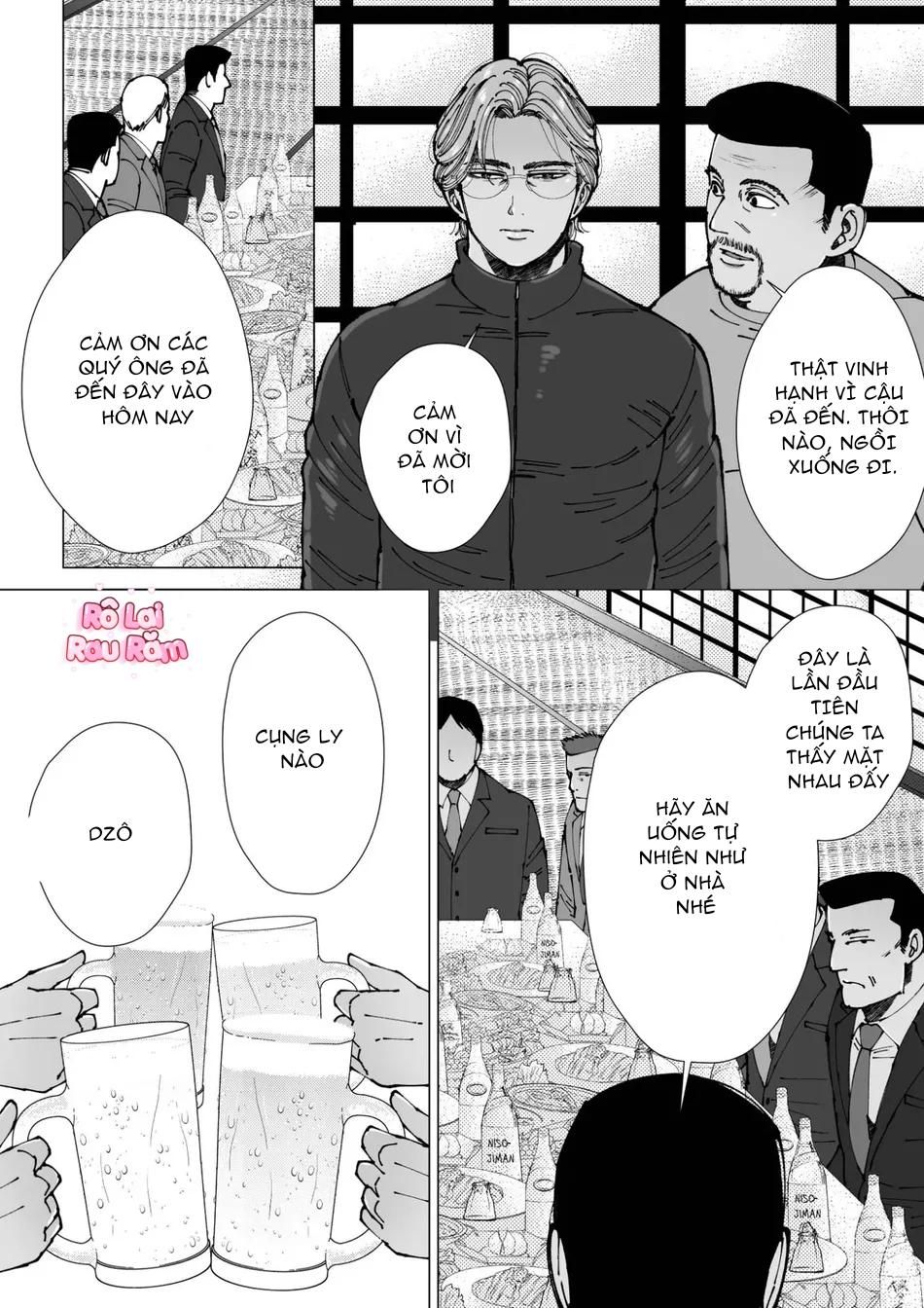 đọc truyện Oneshot Hỏny Nhà Rô Lai Chương 450 ảnh 54 tại Thiên Thai Truyện