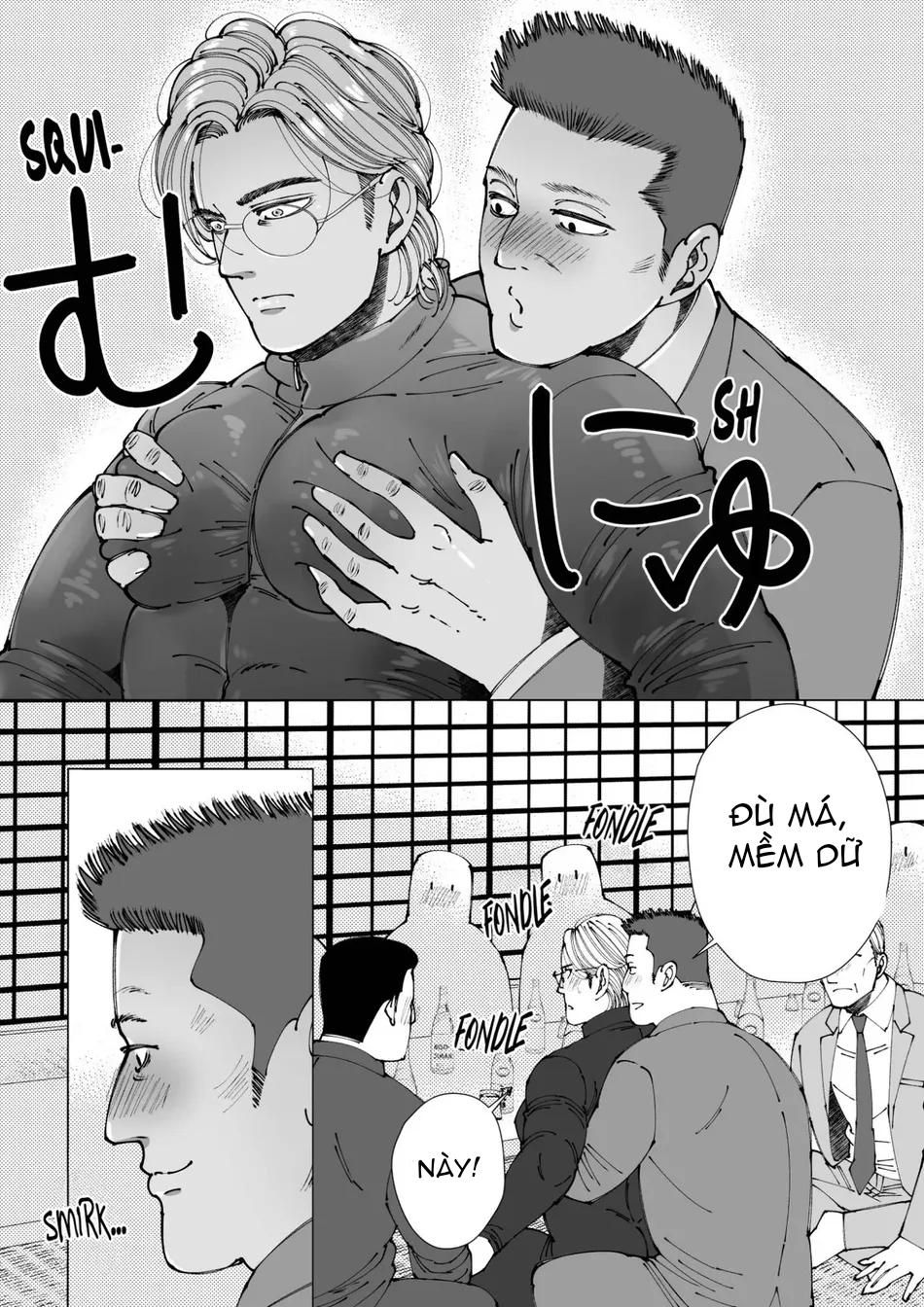 đọc truyện Oneshot Hỏny Nhà Rô Lai Chương 450 ảnh 57 tại Thiên Thai Truyện