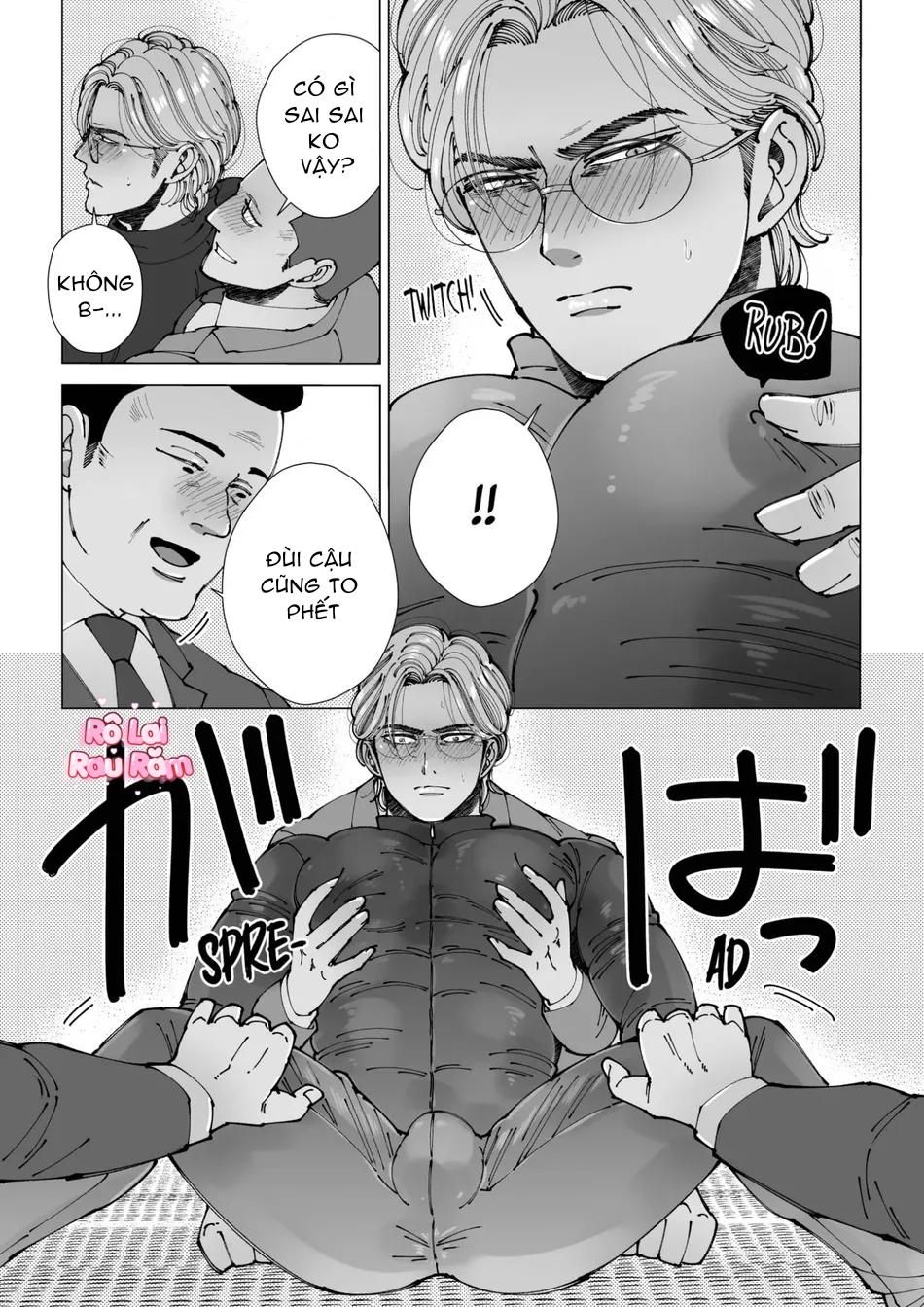 đọc truyện Oneshot Hỏny Nhà Rô Lai Chương 450 ảnh 58 tại Thiên Thai Truyện