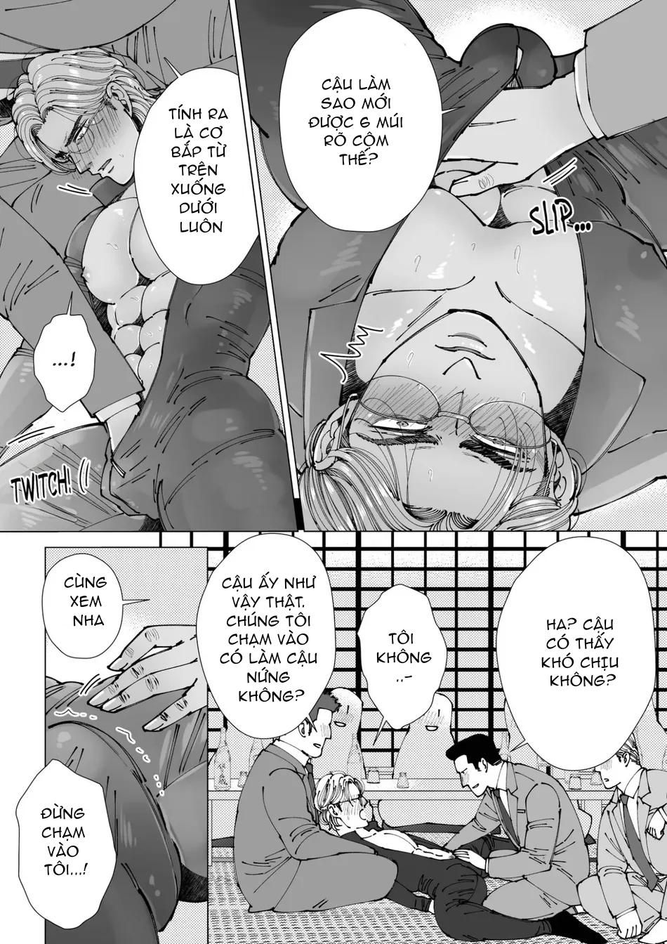 đọc truyện Oneshot Hỏny Nhà Rô Lai Chương 450 ảnh 60 tại Thiên Thai Truyện