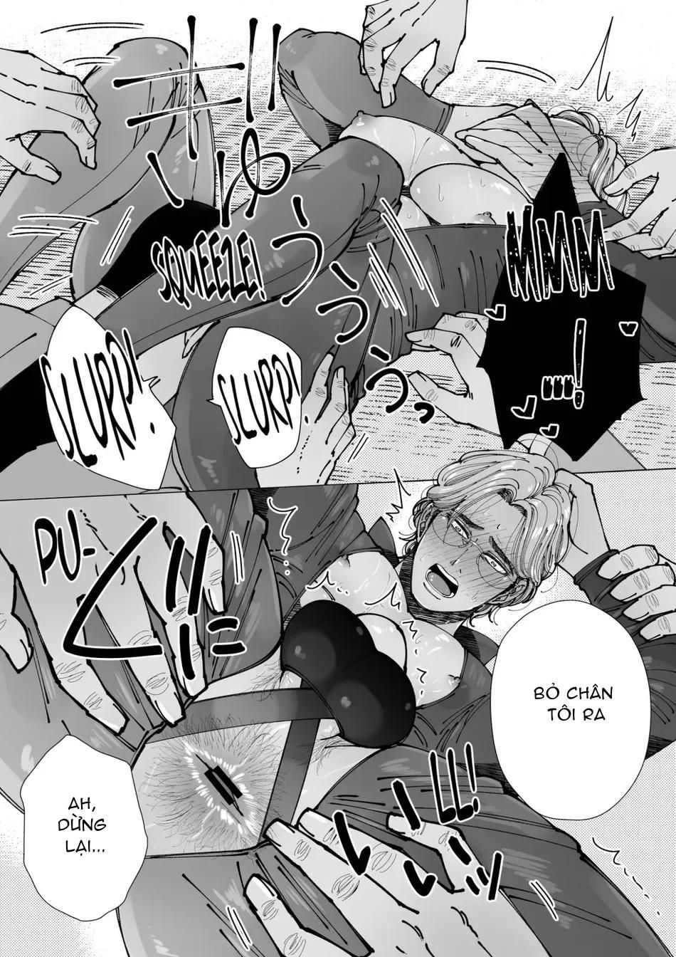 đọc truyện Oneshot Hỏny Nhà Rô Lai Chương 450 ảnh 65 tại Thiên Thai Truyện