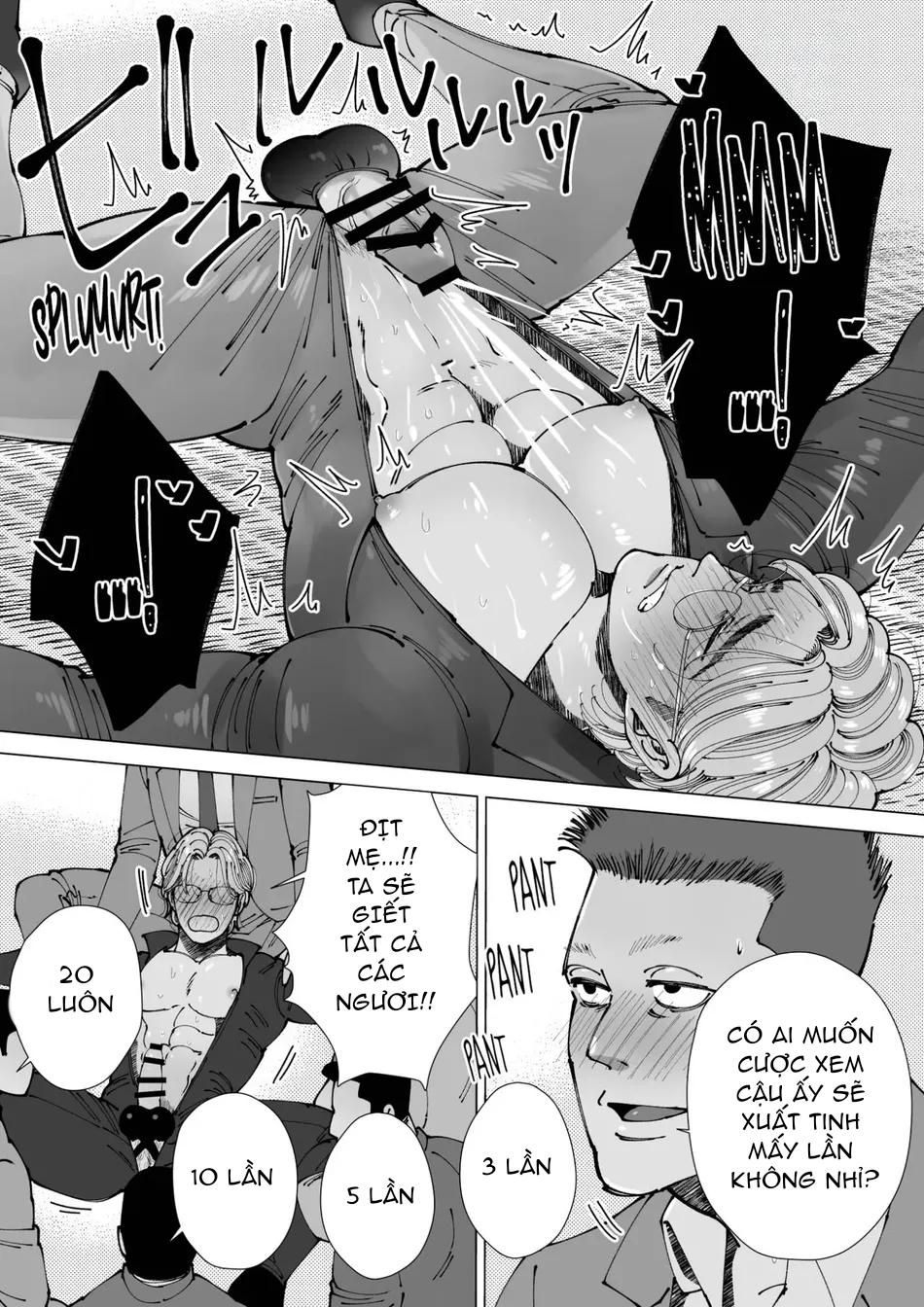 đọc truyện Oneshot Hỏny Nhà Rô Lai Chương 450 ảnh 67 tại Thiên Thai Truyện