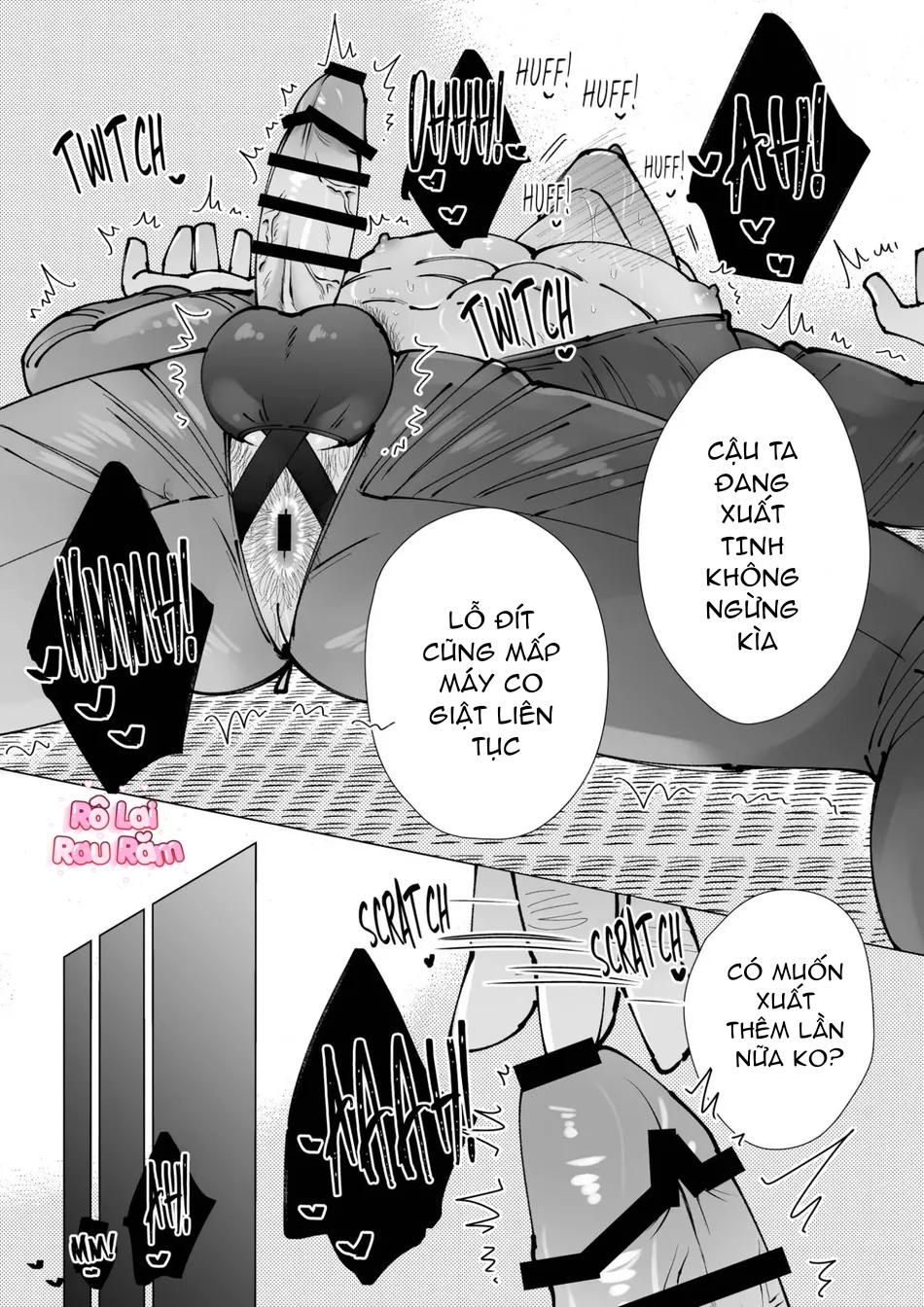 đọc truyện Oneshot Hỏny Nhà Rô Lai Chương 450 ảnh 70 tại Thiên Thai Truyện