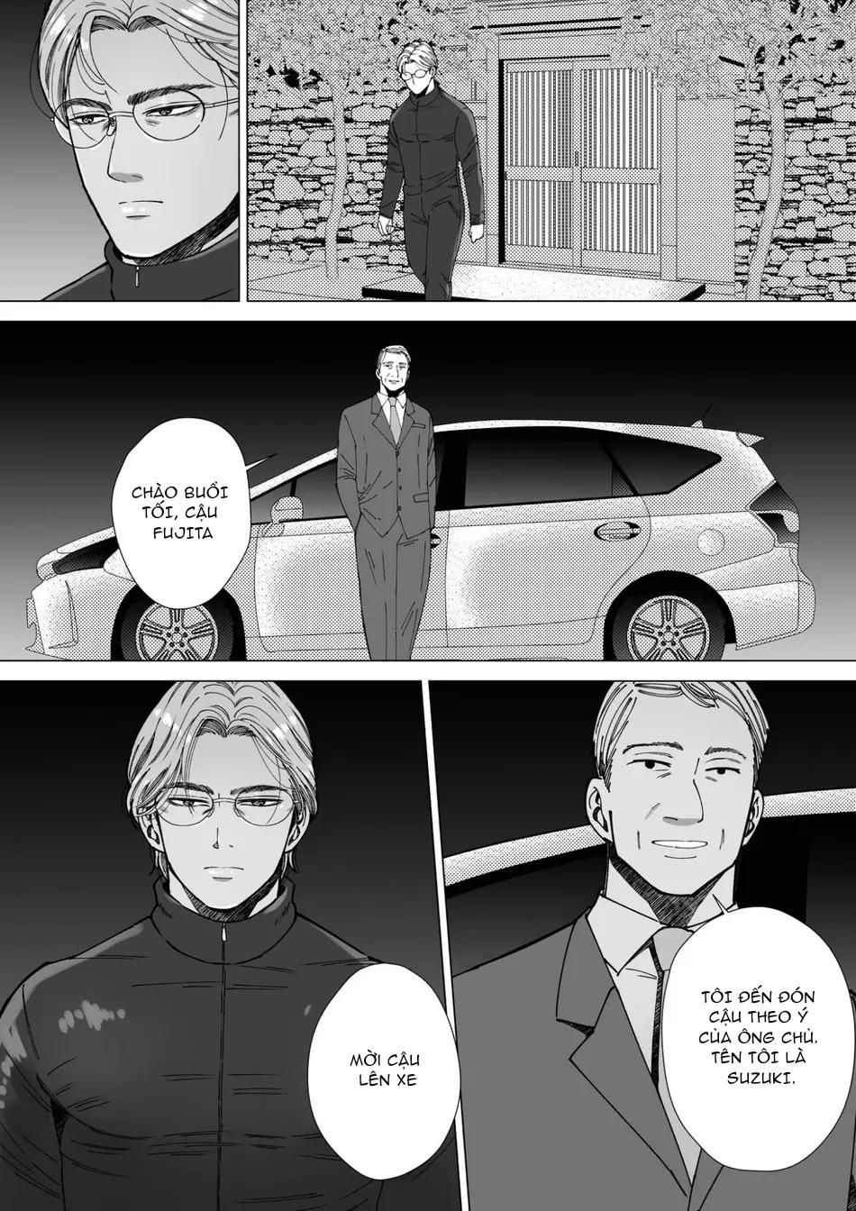 đọc truyện Oneshot Hỏny Nhà Rô Lai Chương 450 ảnh 9 tại Thiên Thai Truyện