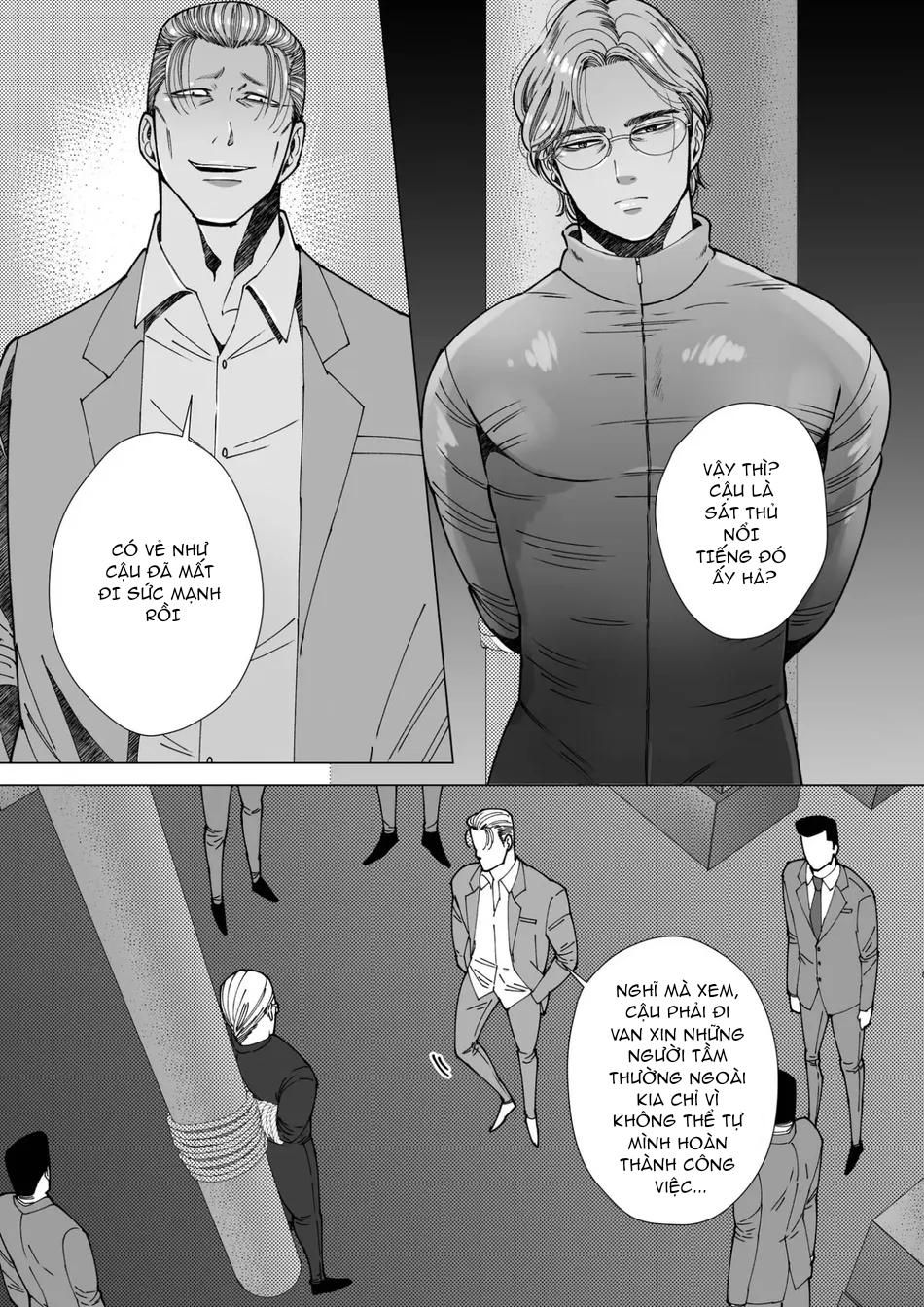 đọc truyện Oneshot Hỏny Nhà Rô Lai Chương 450 ảnh 11 tại Thiên Thai Truyện