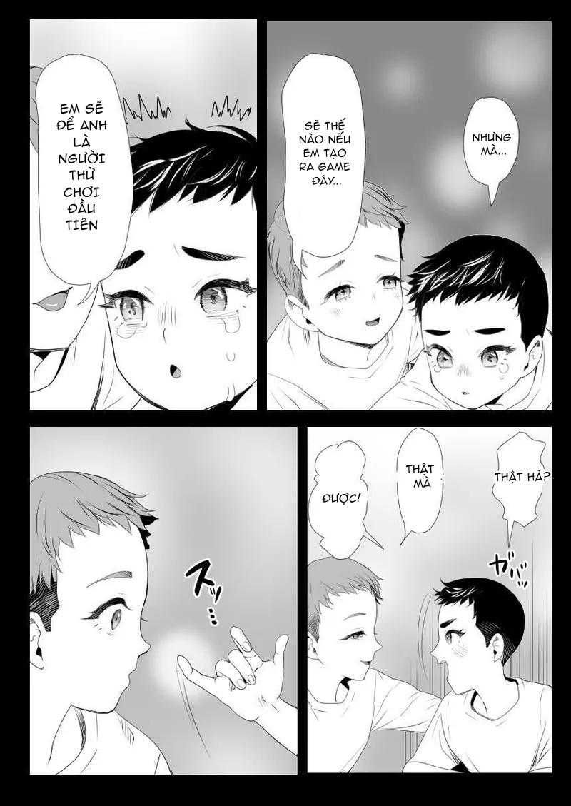 đọc truyện Oneshot Hỏny Nhà Rô Lai Chương 451 ảnh 24 tại Thiên Thai Truyện