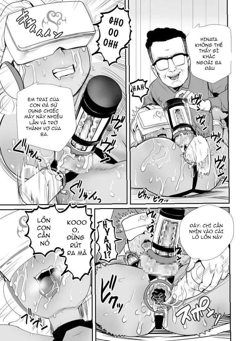 đọc truyện Oneshot Hỏny Nhà Rô Lai Chương 451 ảnh 39 tại Thiên Thai Truyện