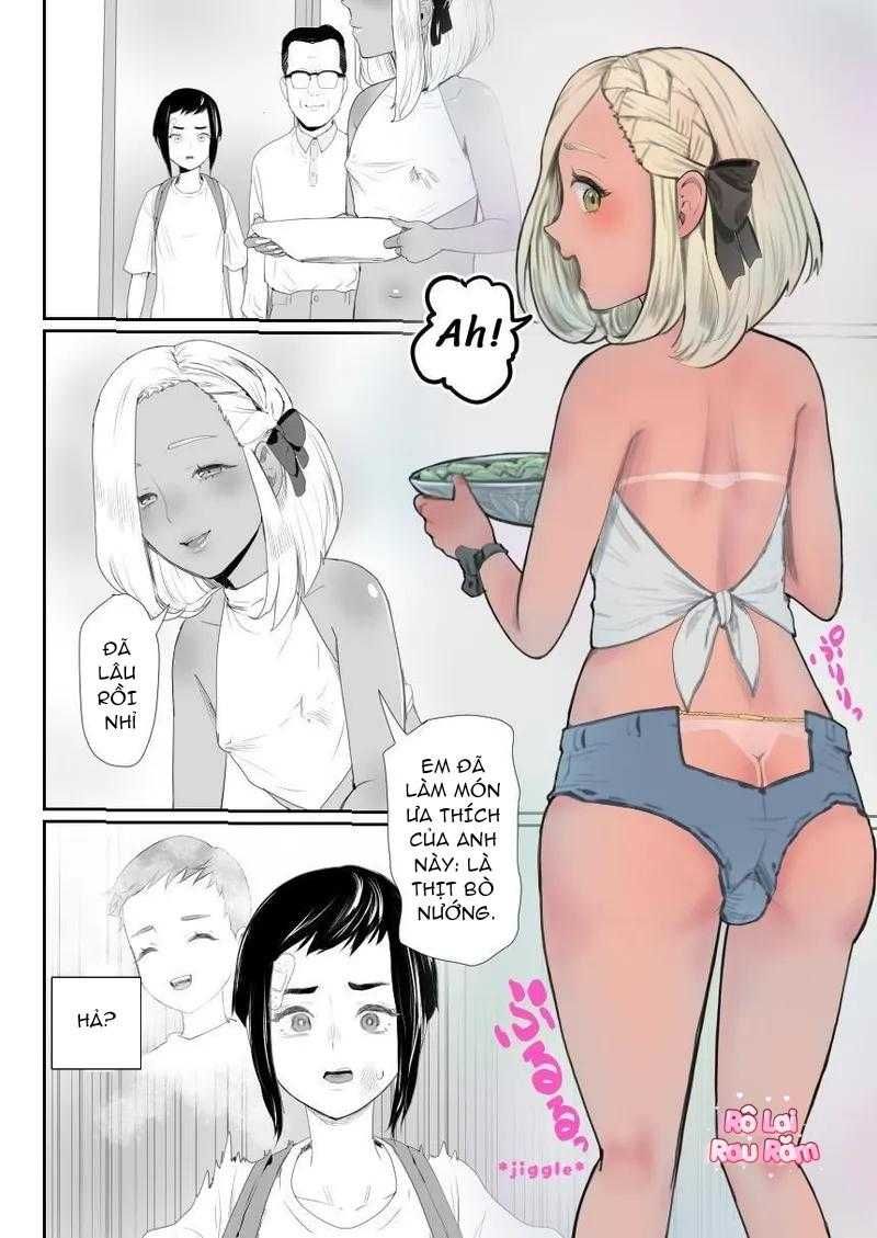 đọc truyện Oneshot Hỏny Nhà Rô Lai Chương 451 ảnh 6 tại Thiên Thai Truyện