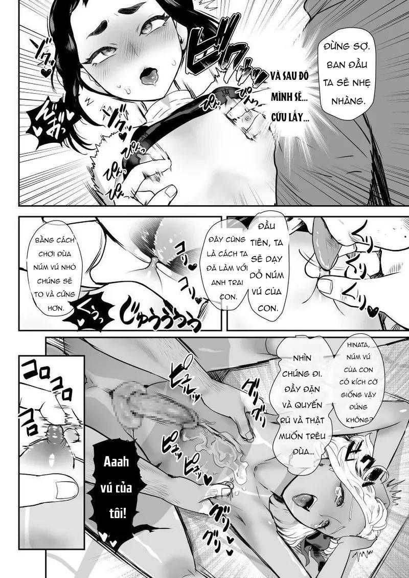 đọc truyện Oneshot Hỏny Nhà Rô Lai Chương 452.1 ảnh 18 tại Thiên Thai Truyện