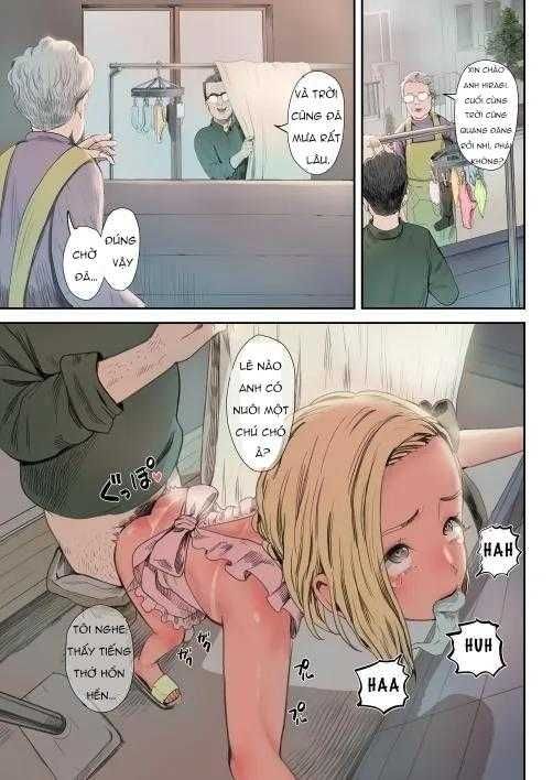 đọc truyện Oneshot Hỏny Nhà Rô Lai Chương 452.1 ảnh 5 tại Thiên Thai Truyện