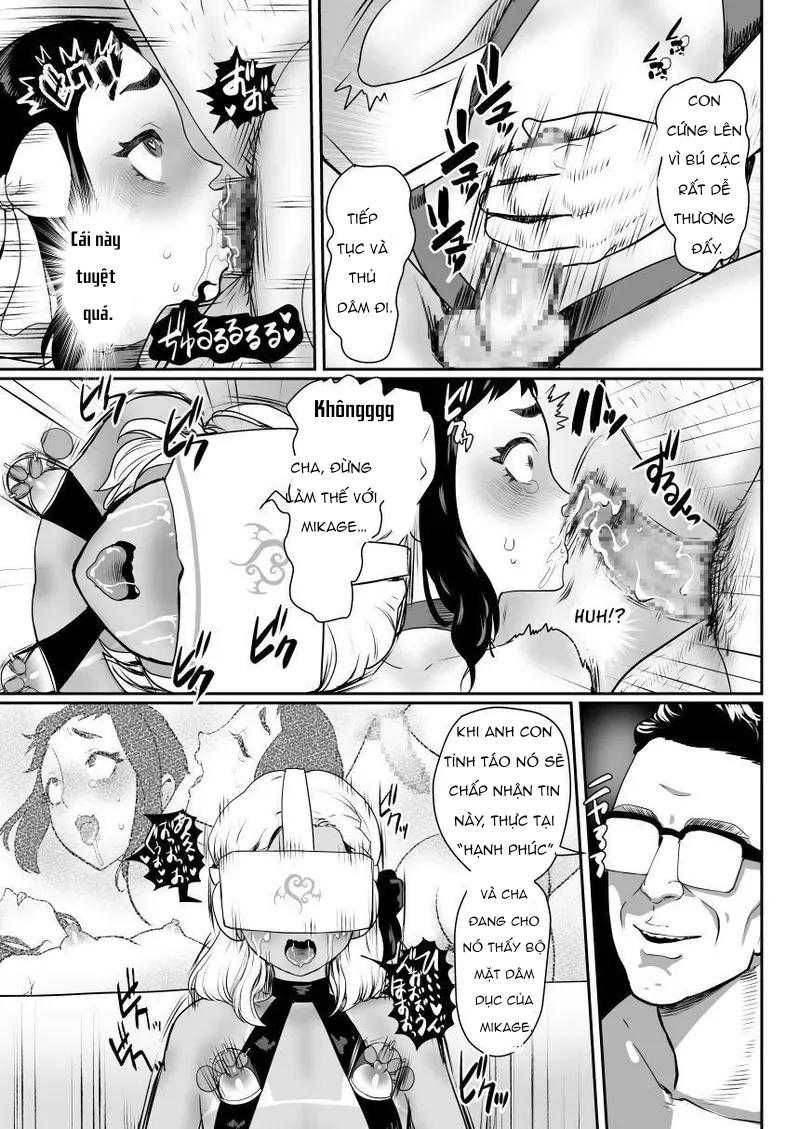 đọc truyện Oneshot Hỏny Nhà Rô Lai Chương 452.2 ảnh 3 tại Thiên Thai Truyện