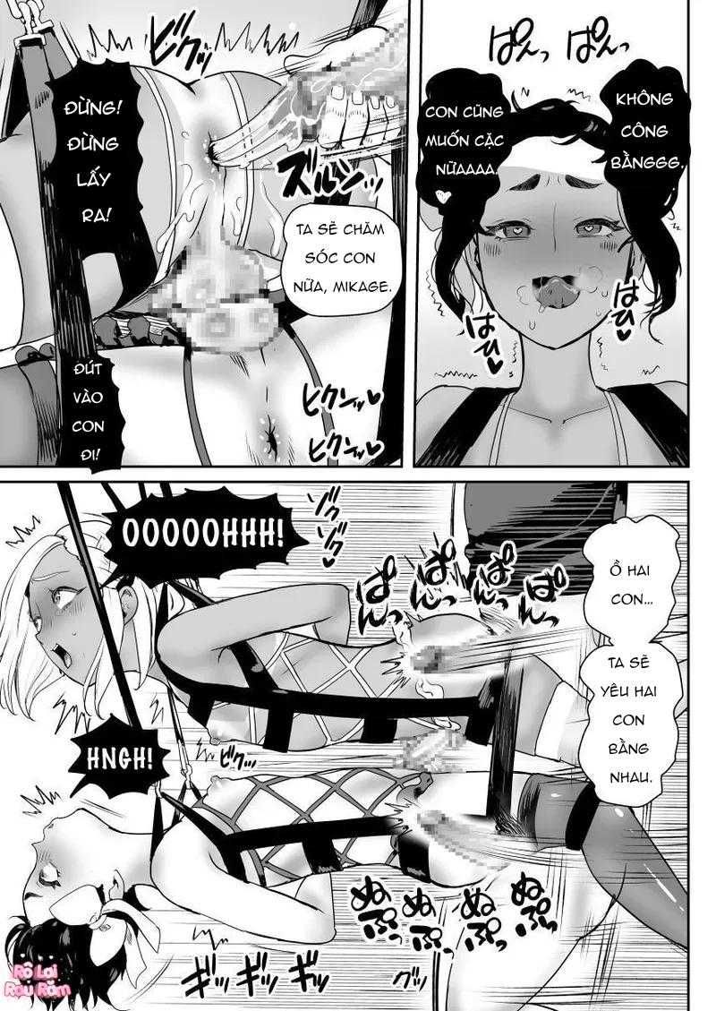 đọc truyện Oneshot Hỏny Nhà Rô Lai Chương 452.2 ảnh 13 tại Thiên Thai Truyện