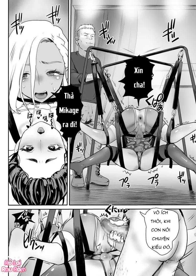 đọc truyện Oneshot Hỏny Nhà Rô Lai Chương 452.2 ảnh 10 tại Thiên Thai Truyện