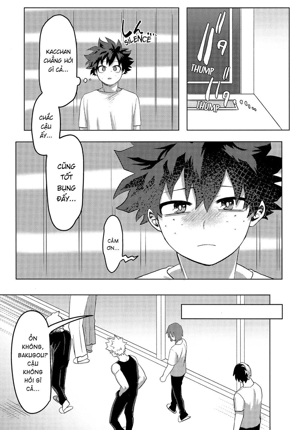 đọc truyện Oneshot Hỏny Nhà Rô Lai Chương 453.1 ảnh 13 tại Thiên Thai Truyện