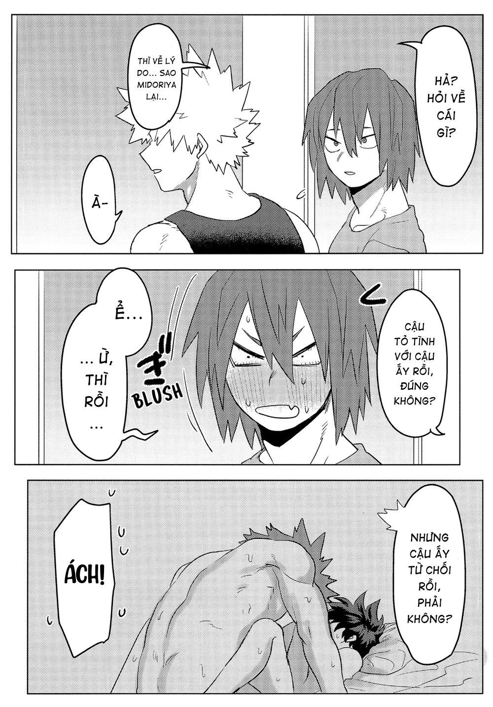 đọc truyện Oneshot Hỏny Nhà Rô Lai Chương 453.1 ảnh 14 tại Thiên Thai Truyện