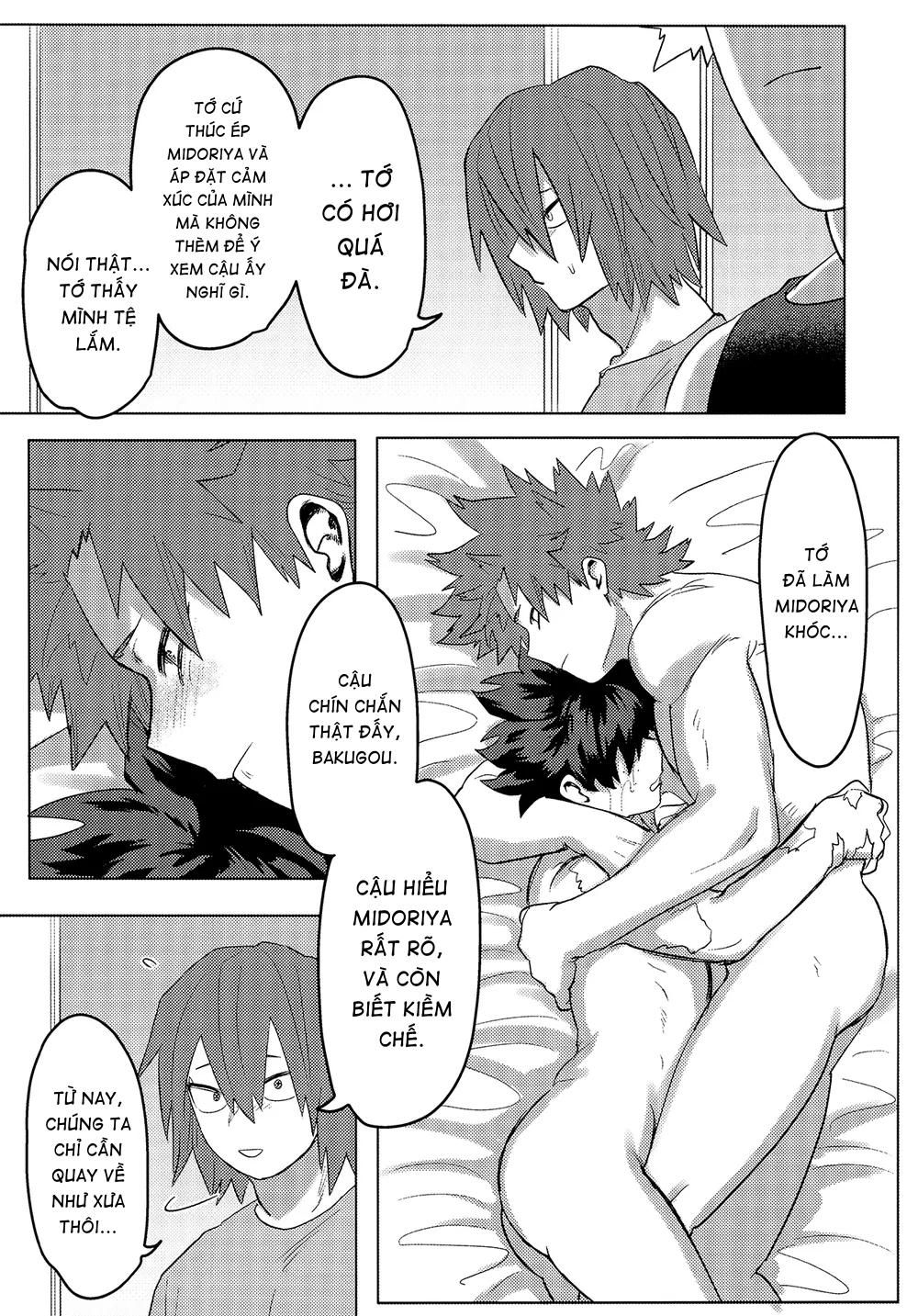 đọc truyện Oneshot Hỏny Nhà Rô Lai Chương 453.1 ảnh 15 tại Thiên Thai Truyện