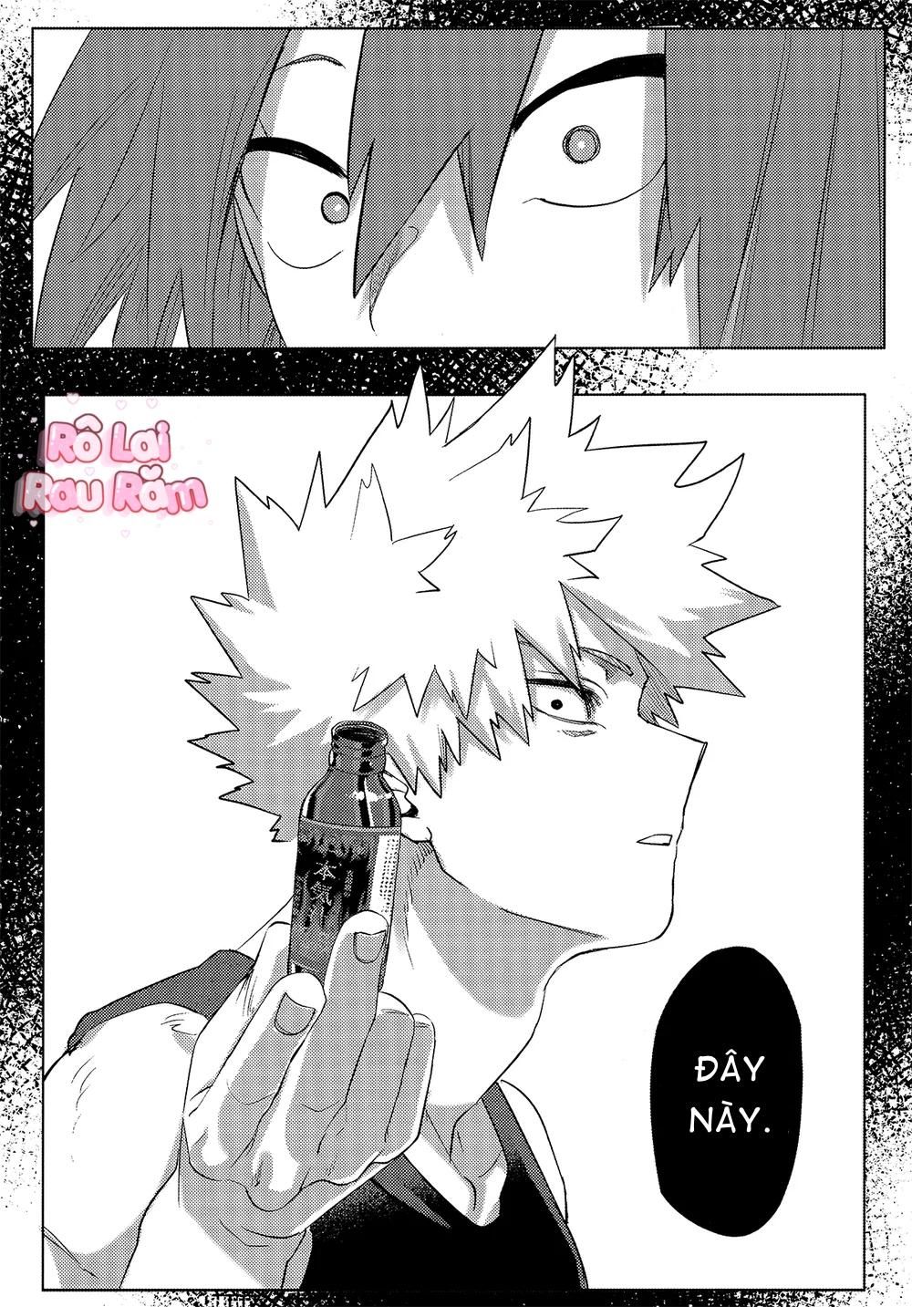 đọc truyện Oneshot Hỏny Nhà Rô Lai Chương 453.1 ảnh 16 tại Thiên Thai Truyện