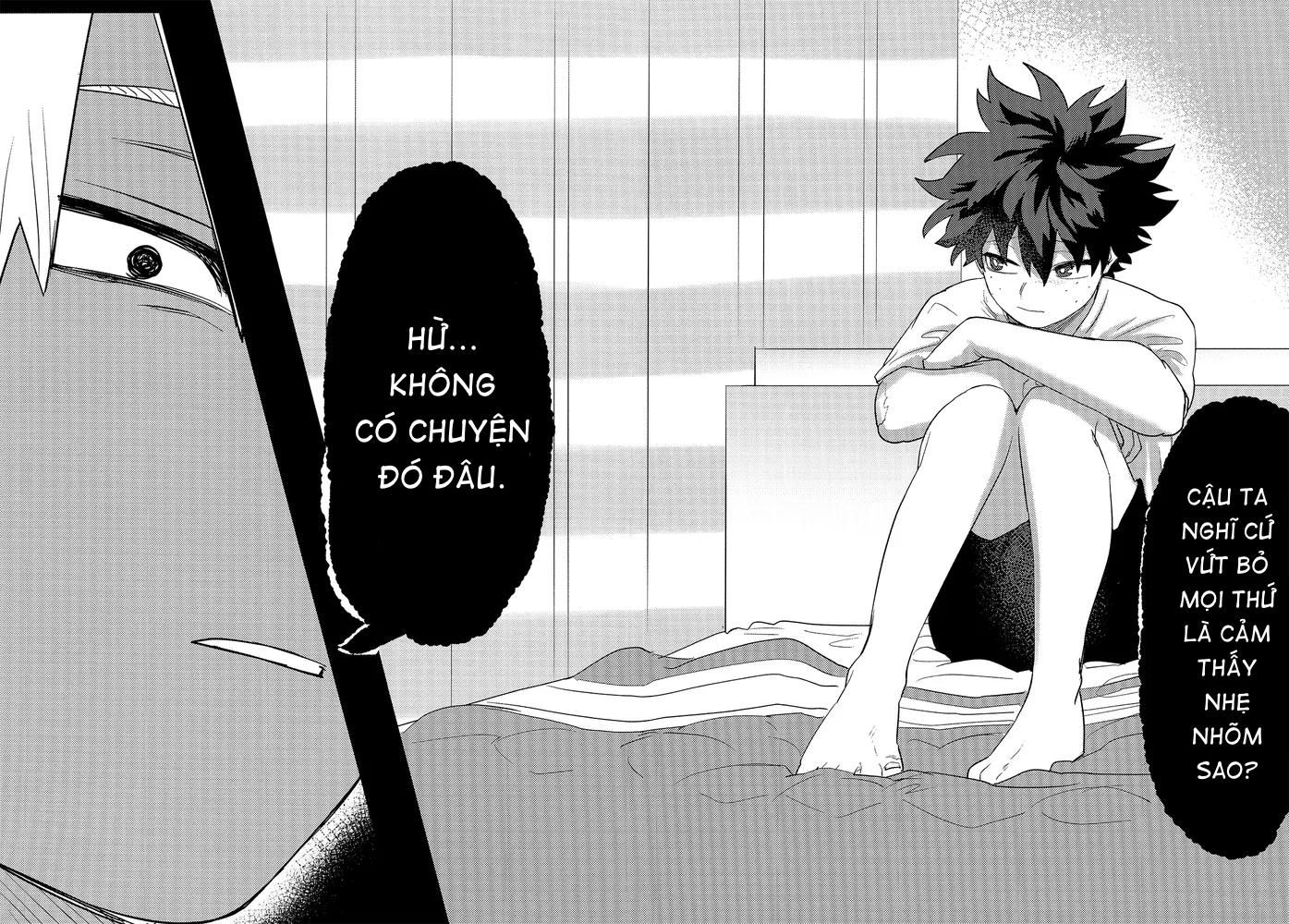 đọc truyện Oneshot Hỏny Nhà Rô Lai Chương 453.1 ảnh 18 tại Thiên Thai Truyện