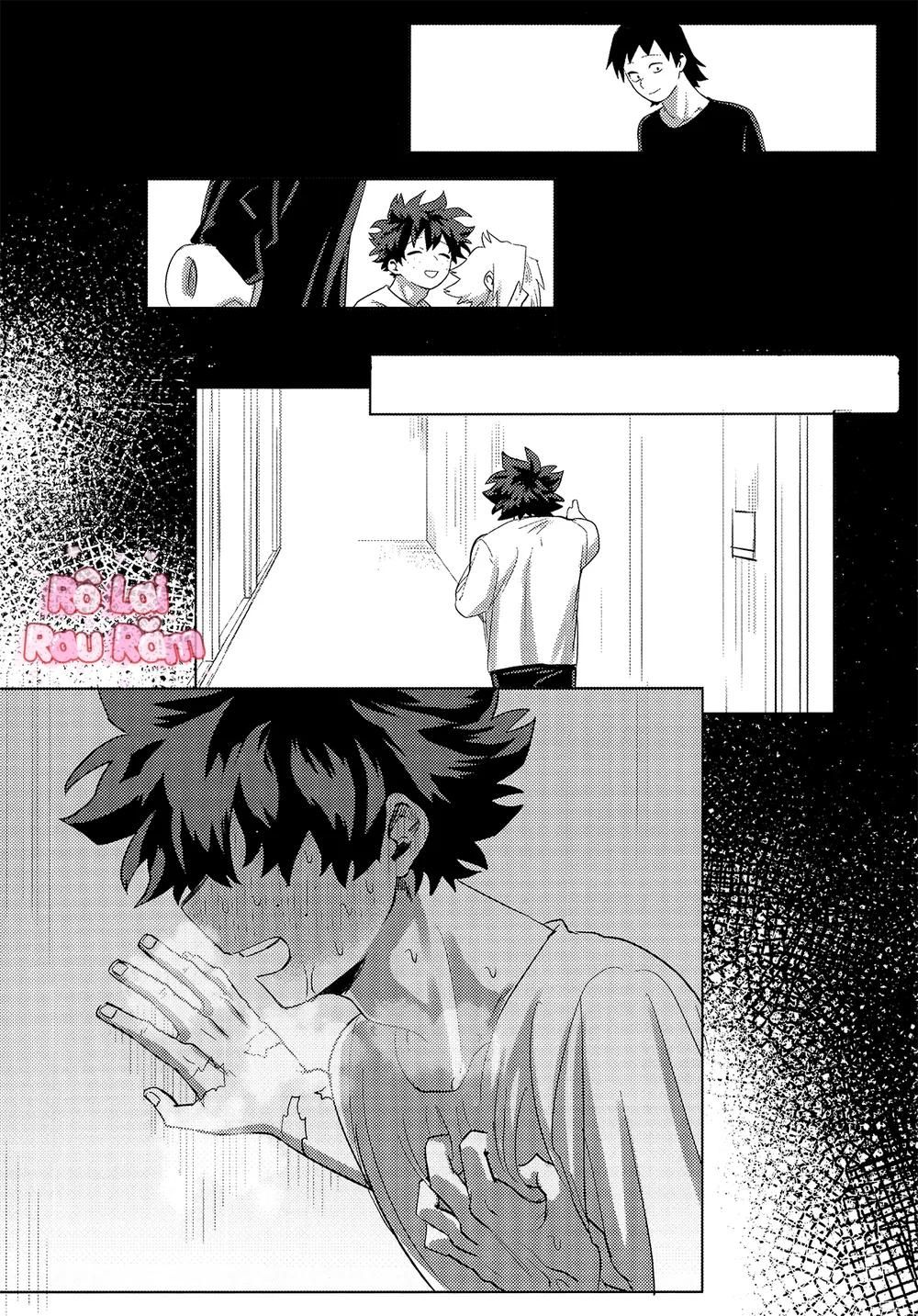 đọc truyện Oneshot Hỏny Nhà Rô Lai Chương 453.1 ảnh 20 tại Thiên Thai Truyện