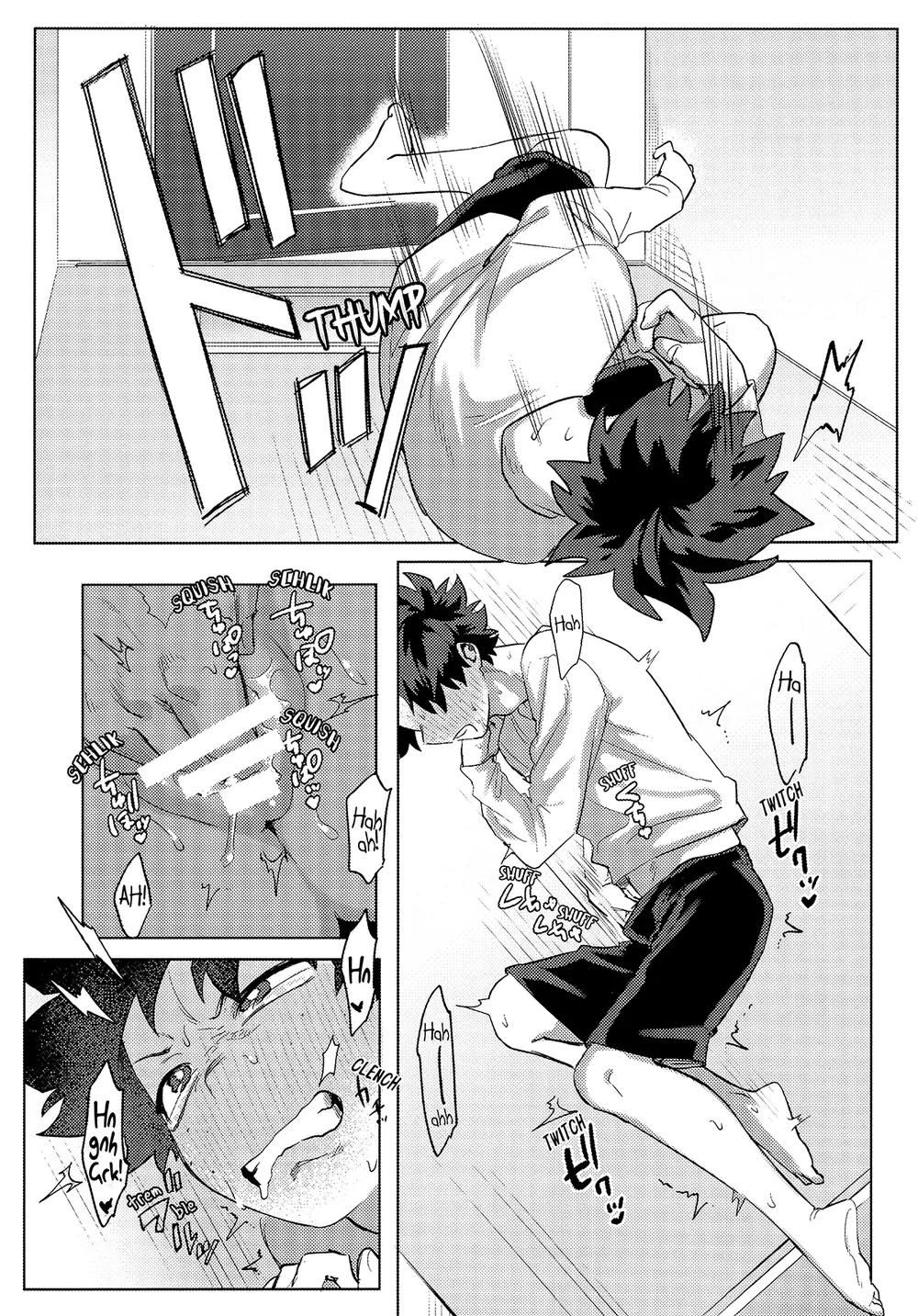 đọc truyện Oneshot Hỏny Nhà Rô Lai Chương 453.1 ảnh 21 tại Thiên Thai Truyện