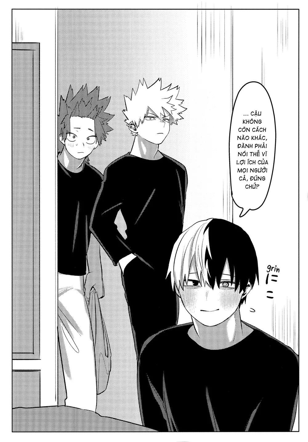 đọc truyện Oneshot Hỏny Nhà Rô Lai Chương 453.1 ảnh 23 tại Thiên Thai Truyện