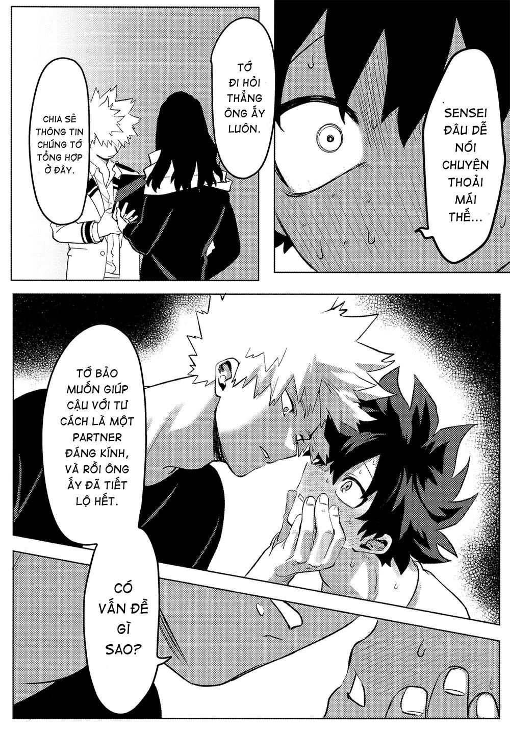 đọc truyện Oneshot Hỏny Nhà Rô Lai Chương 453.1 ảnh 25 tại Thiên Thai Truyện