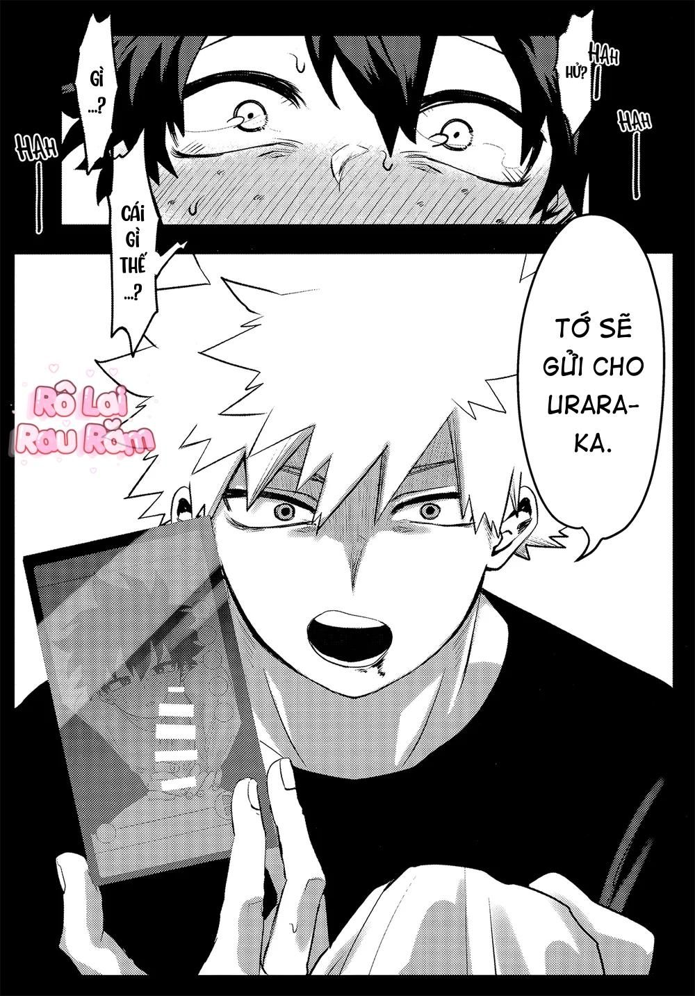 đọc truyện Oneshot Hỏny Nhà Rô Lai Chương 453.1 ảnh 28 tại Thiên Thai Truyện