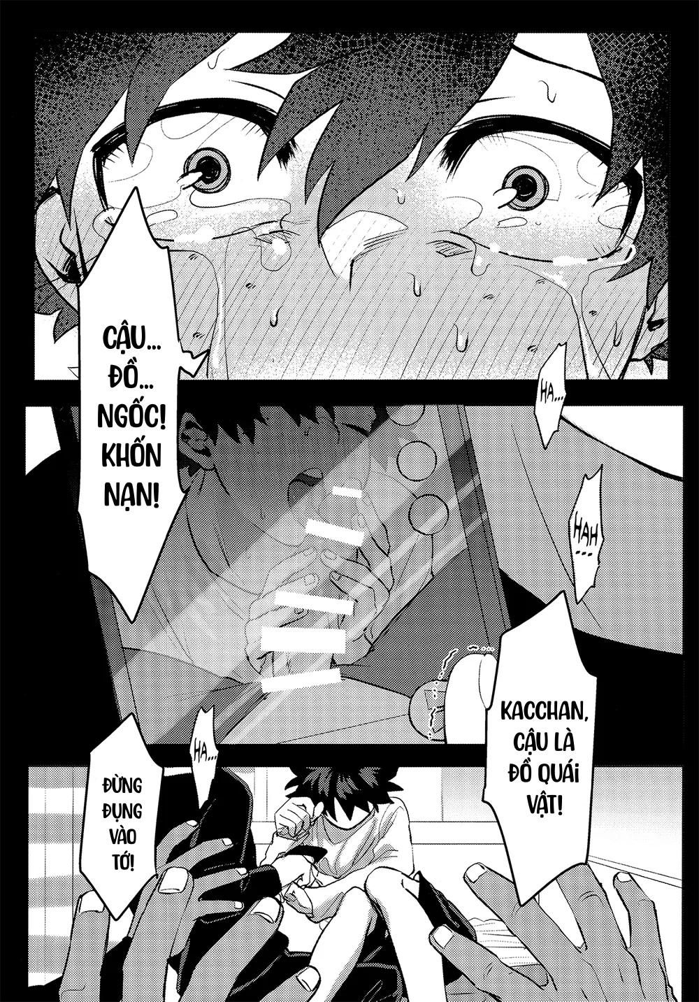 đọc truyện Oneshot Hỏny Nhà Rô Lai Chương 453.1 ảnh 29 tại Thiên Thai Truyện