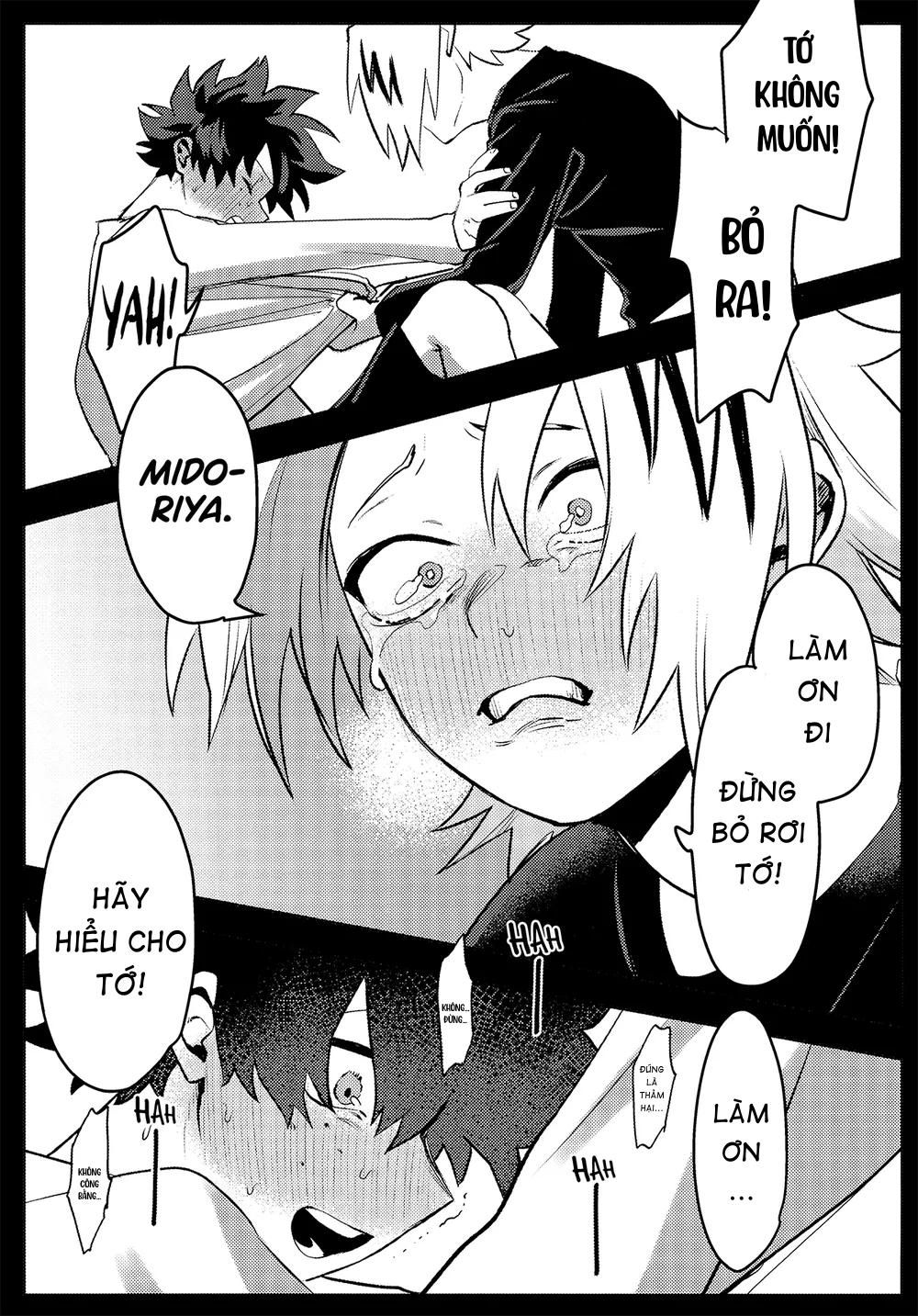 đọc truyện Oneshot Hỏny Nhà Rô Lai Chương 453.1 ảnh 30 tại Thiên Thai Truyện