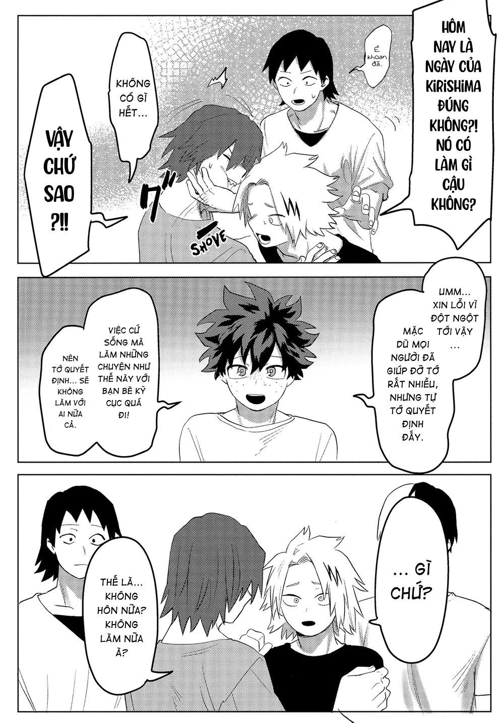 đọc truyện Oneshot Hỏny Nhà Rô Lai Chương 453.1 ảnh 6 tại Thiên Thai Truyện