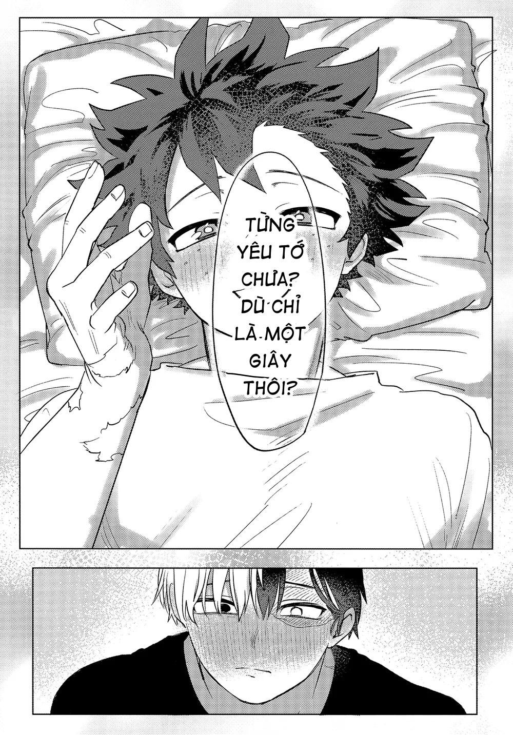 đọc truyện Oneshot Hỏny Nhà Rô Lai Chương 453.1 ảnh 9 tại Thiên Thai Truyện