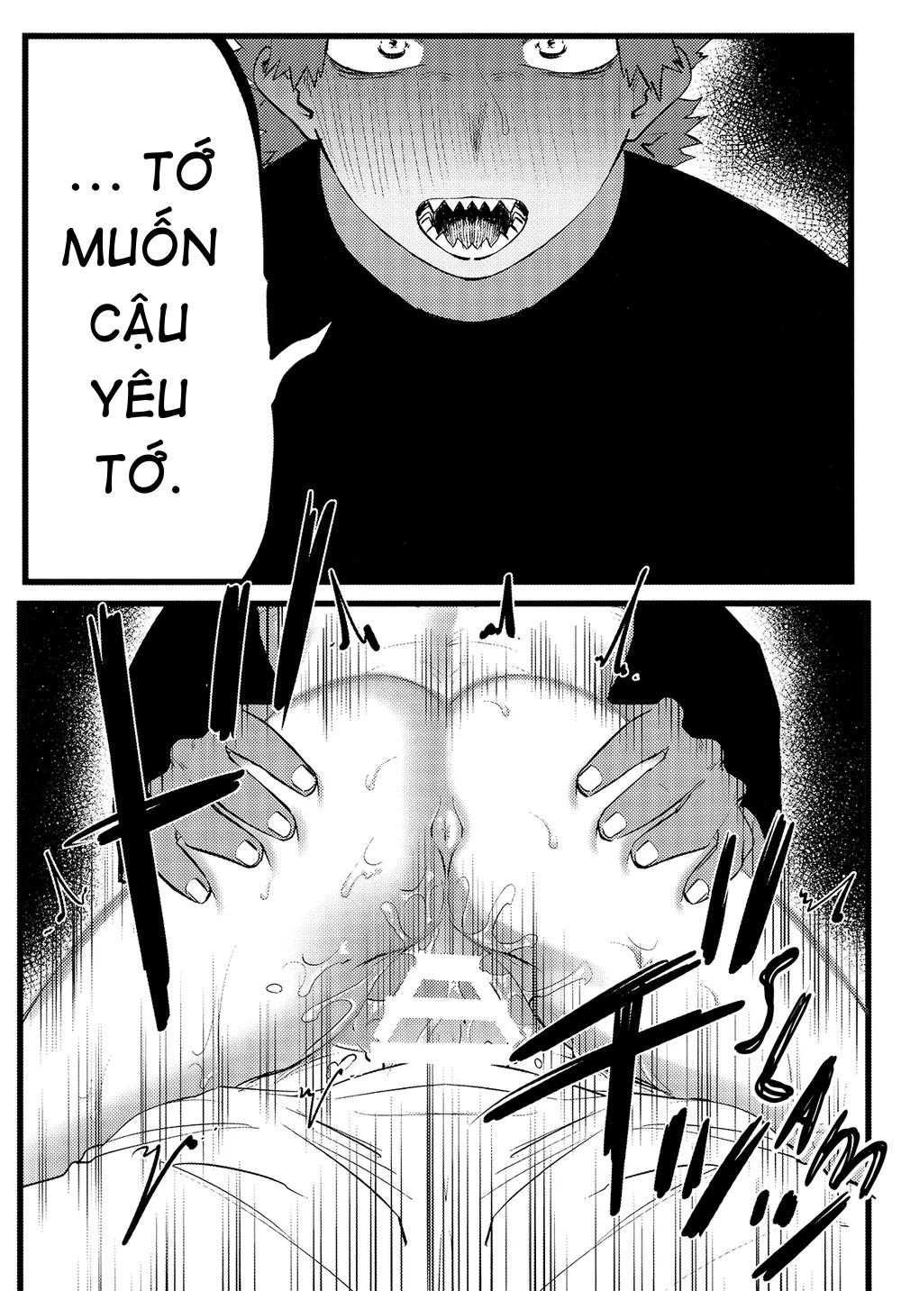 đọc truyện Oneshot Hỏny Nhà Rô Lai Chương 453.2 ảnh 12 tại Thiên Thai Truyện