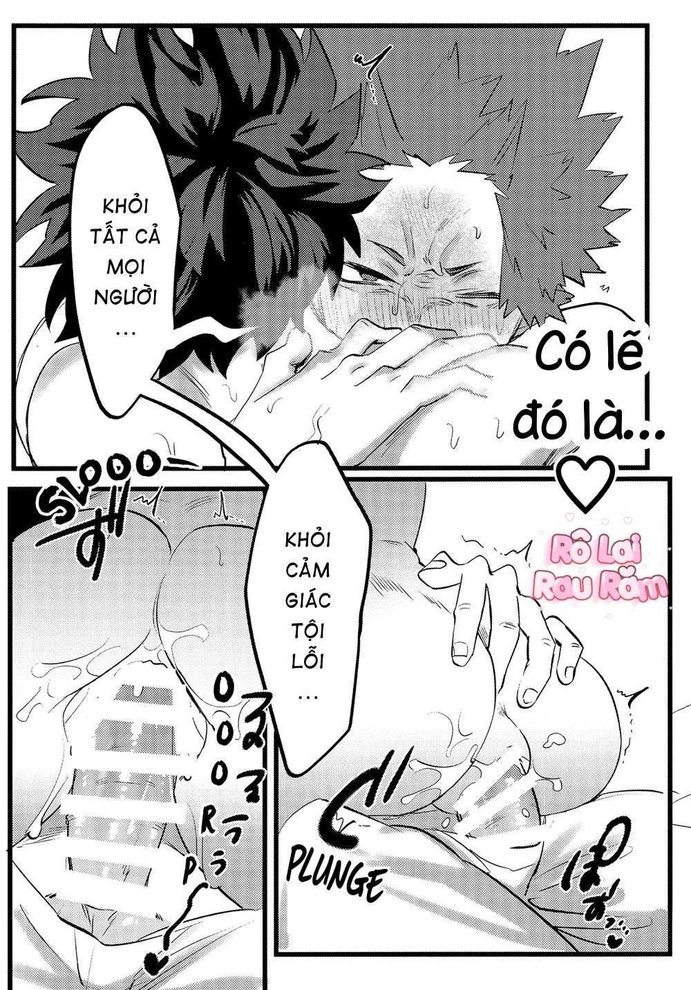 đọc truyện Oneshot Hỏny Nhà Rô Lai Chương 453.2 ảnh 14 tại Thiên Thai Truyện