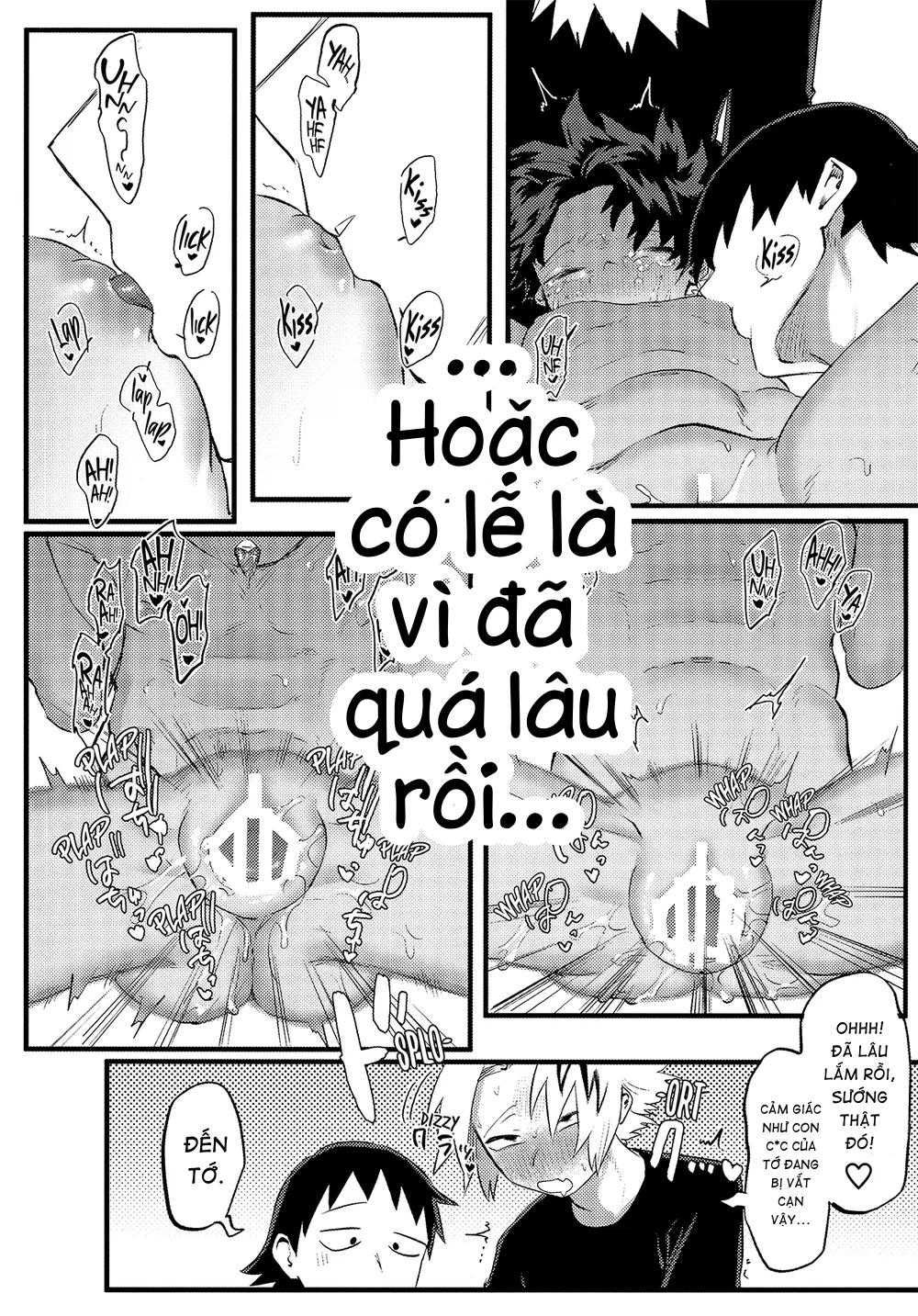 đọc truyện Oneshot Hỏny Nhà Rô Lai Chương 453.2 ảnh 17 tại Thiên Thai Truyện