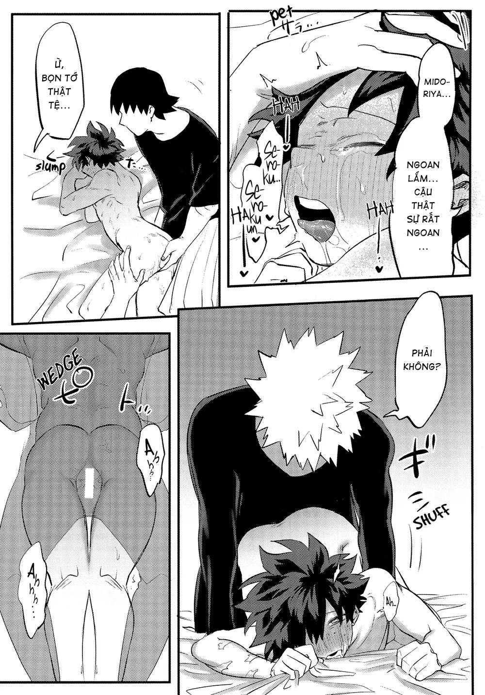 đọc truyện Oneshot Hỏny Nhà Rô Lai Chương 453.2 ảnh 20 tại Thiên Thai Truyện