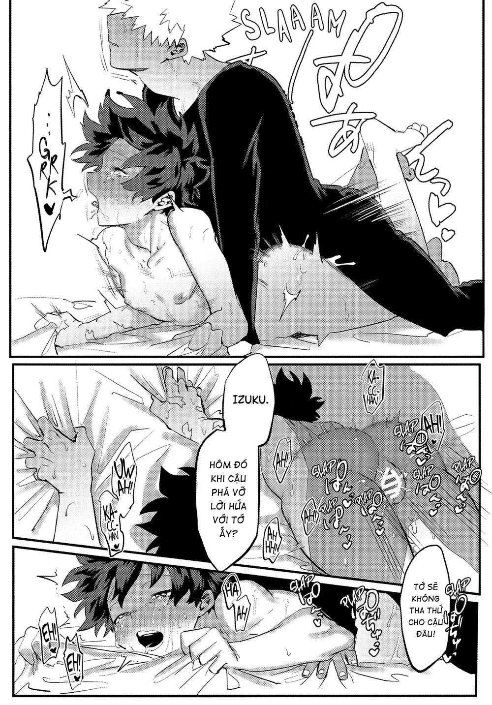 đọc truyện Oneshot Hỏny Nhà Rô Lai Chương 453.2 ảnh 21 tại Thiên Thai Truyện