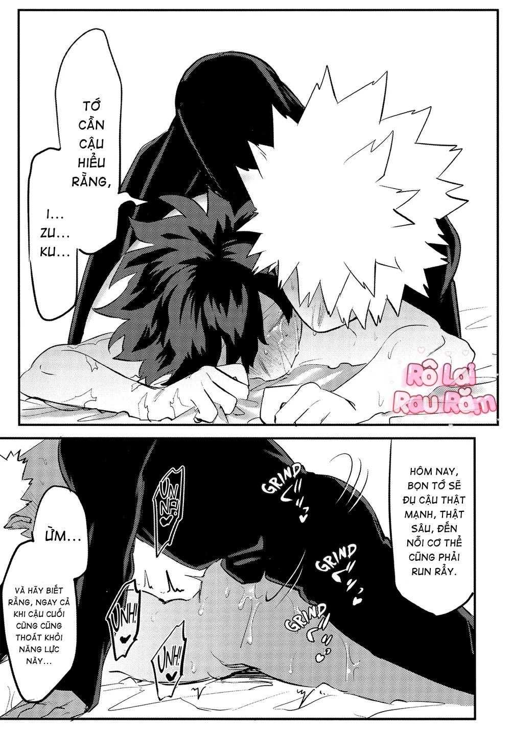 đọc truyện Oneshot Hỏny Nhà Rô Lai Chương 453.2 ảnh 22 tại Thiên Thai Truyện