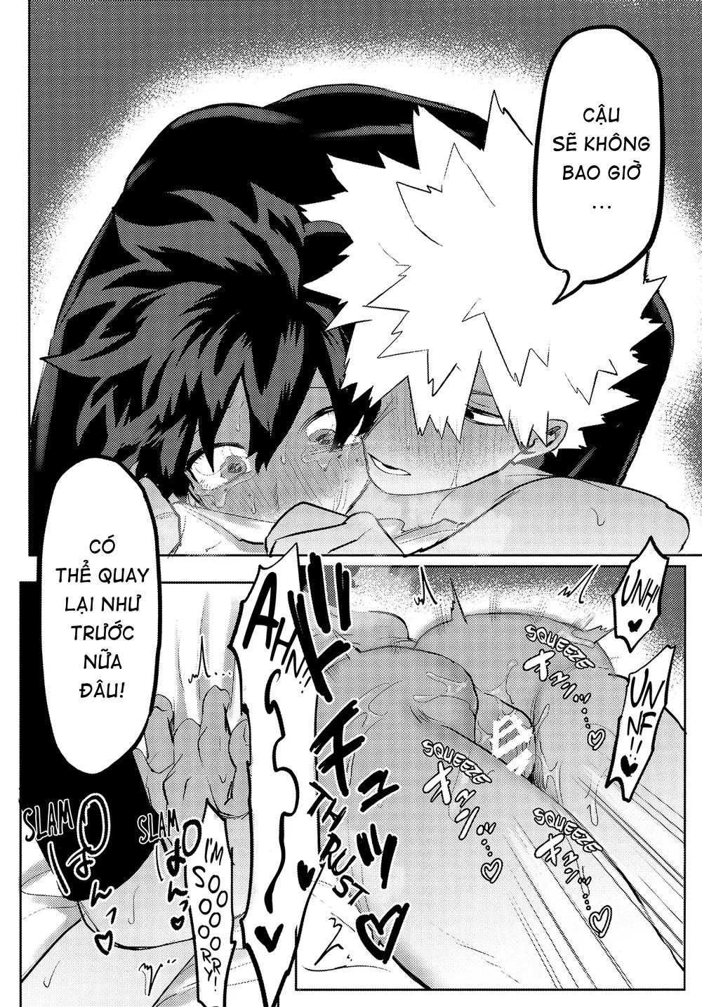 đọc truyện Oneshot Hỏny Nhà Rô Lai Chương 453.2 ảnh 23 tại Thiên Thai Truyện