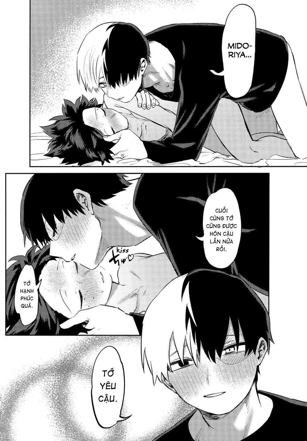 đọc truyện Oneshot Hỏny Nhà Rô Lai Chương 453.2 ảnh 27 tại Thiên Thai Truyện