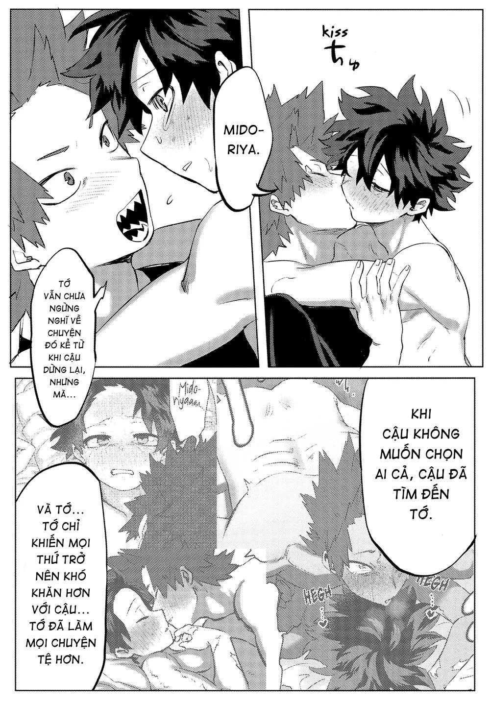 đọc truyện Oneshot Hỏny Nhà Rô Lai Chương 453.2 ảnh 9 tại Thiên Thai Truyện