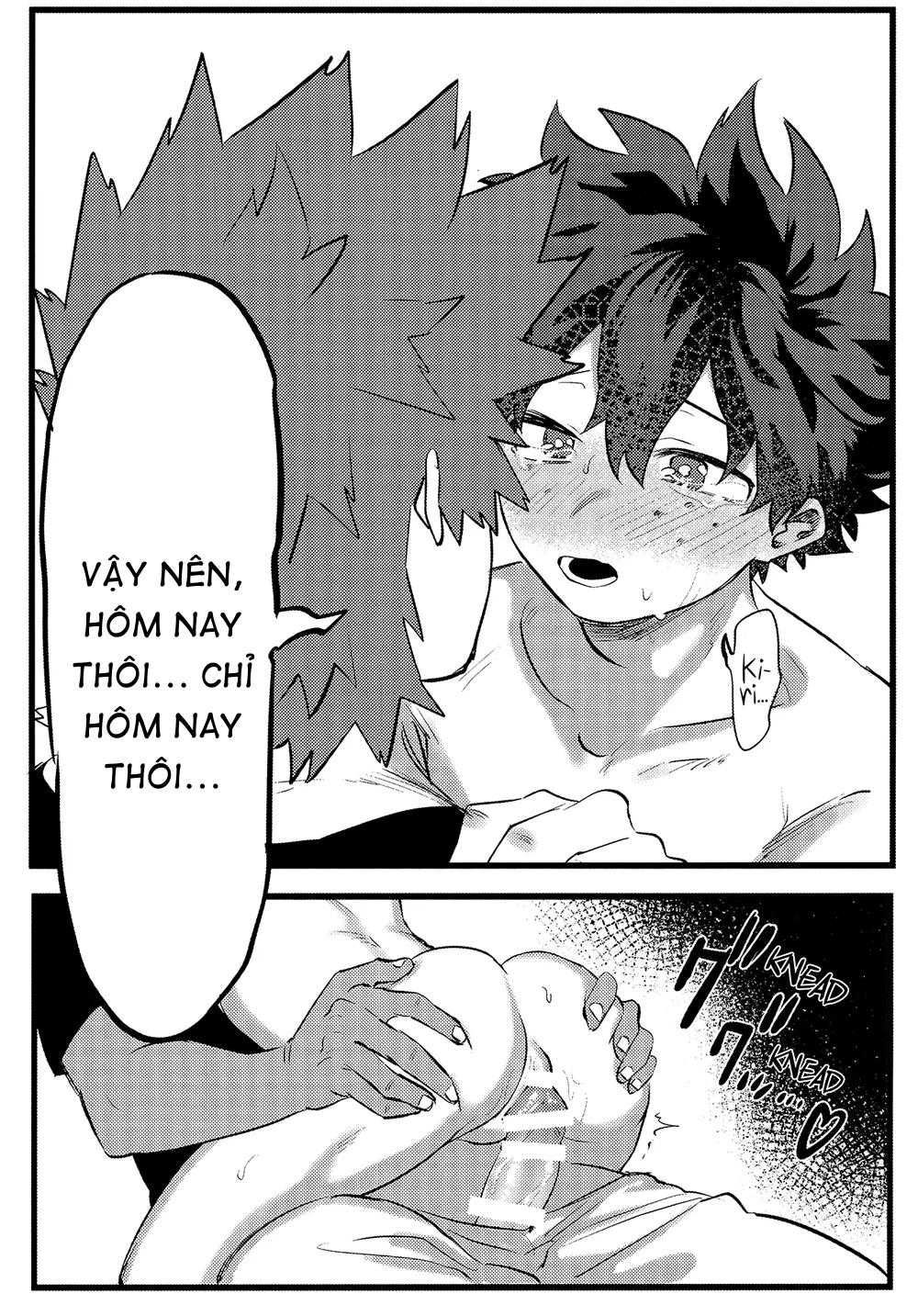 đọc truyện Oneshot Hỏny Nhà Rô Lai Chương 453.2 ảnh 11 tại Thiên Thai Truyện