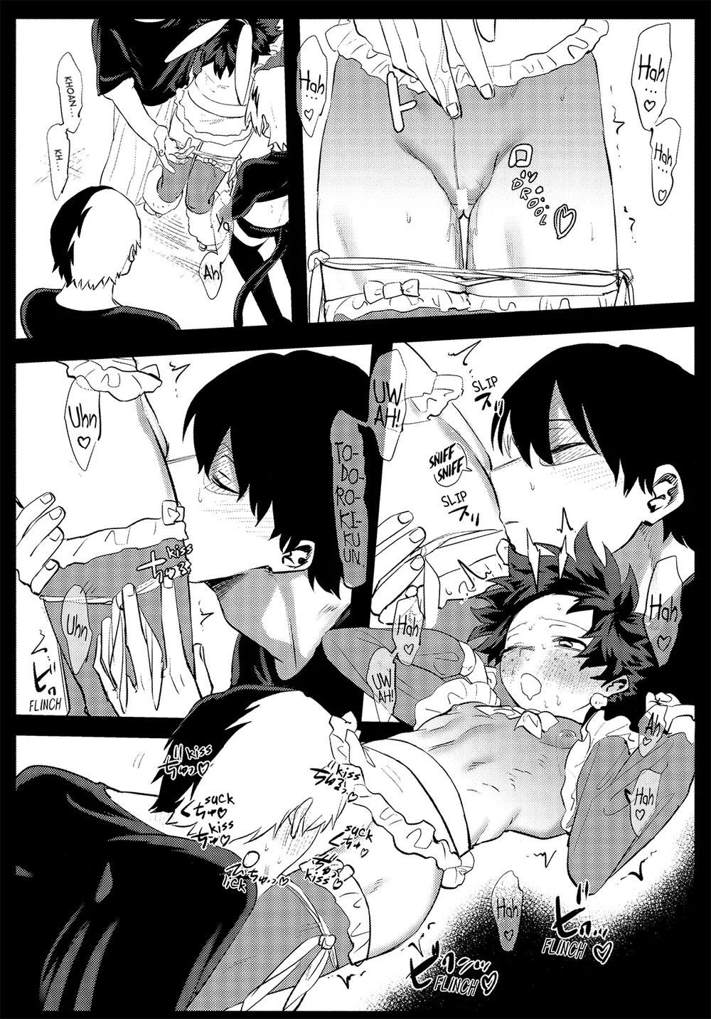 đọc truyện Oneshot Hỏny Nhà Rô Lai Chương 453.3 ảnh 21 tại Thiên Thai Truyện