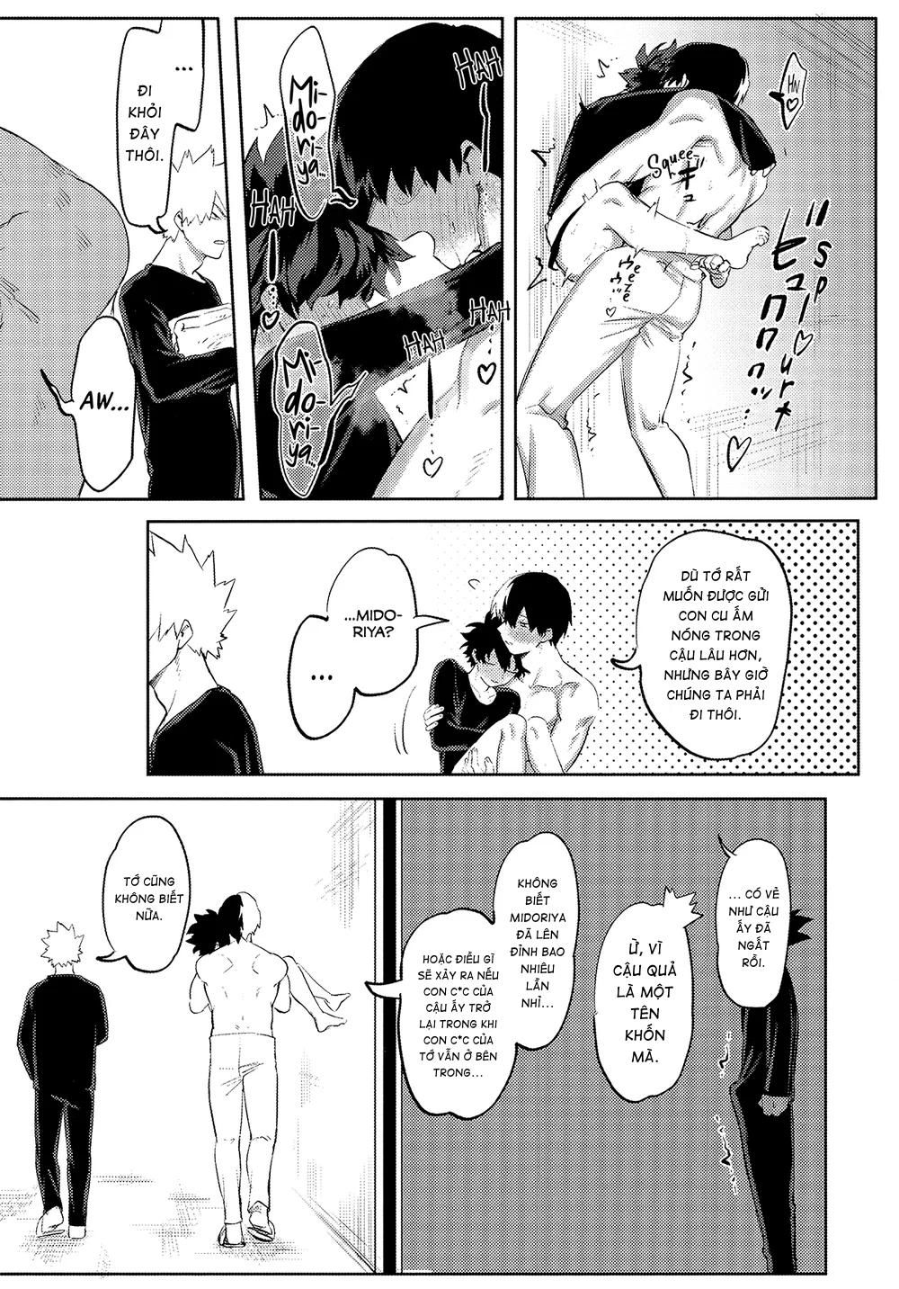 đọc truyện Oneshot Hỏny Nhà Rô Lai Chương 453.3 ảnh 4 tại Thiên Thai Truyện