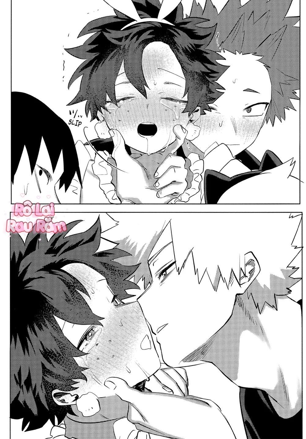 đọc truyện Oneshot Hỏny Nhà Rô Lai Chương 453.3 ảnh 27 tại Thiên Thai Truyện