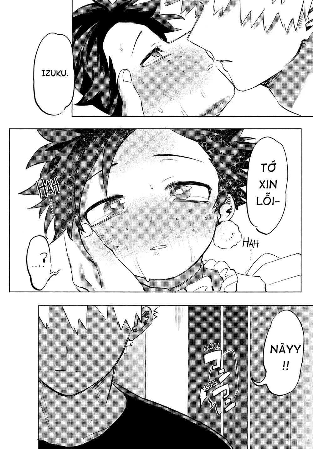 đọc truyện Oneshot Hỏny Nhà Rô Lai Chương 453.3 ảnh 29 tại Thiên Thai Truyện