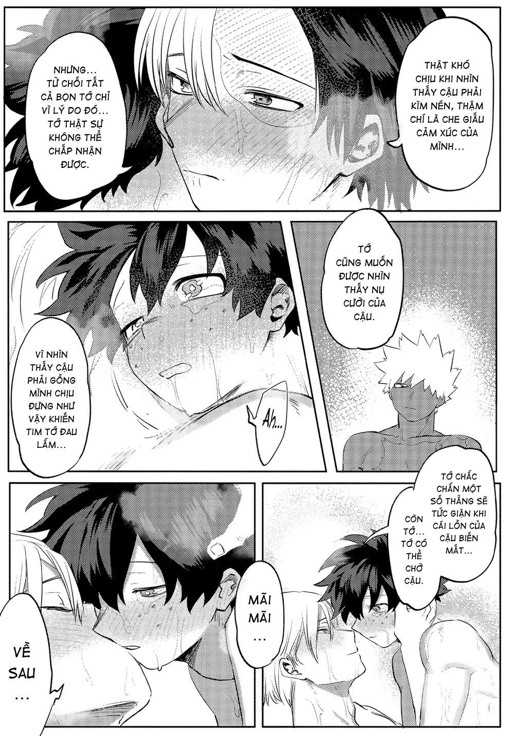 đọc truyện Oneshot Hỏny Nhà Rô Lai Chương 453.3 ảnh 10 tại Thiên Thai Truyện