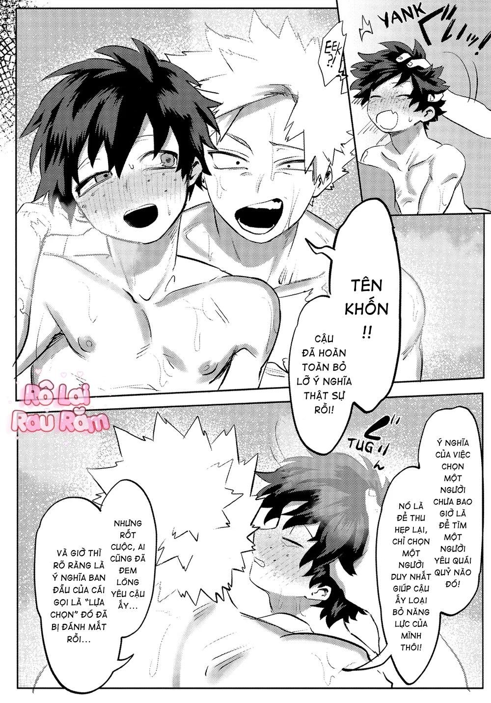 đọc truyện Oneshot Hỏny Nhà Rô Lai Chương 453.3 ảnh 11 tại Thiên Thai Truyện