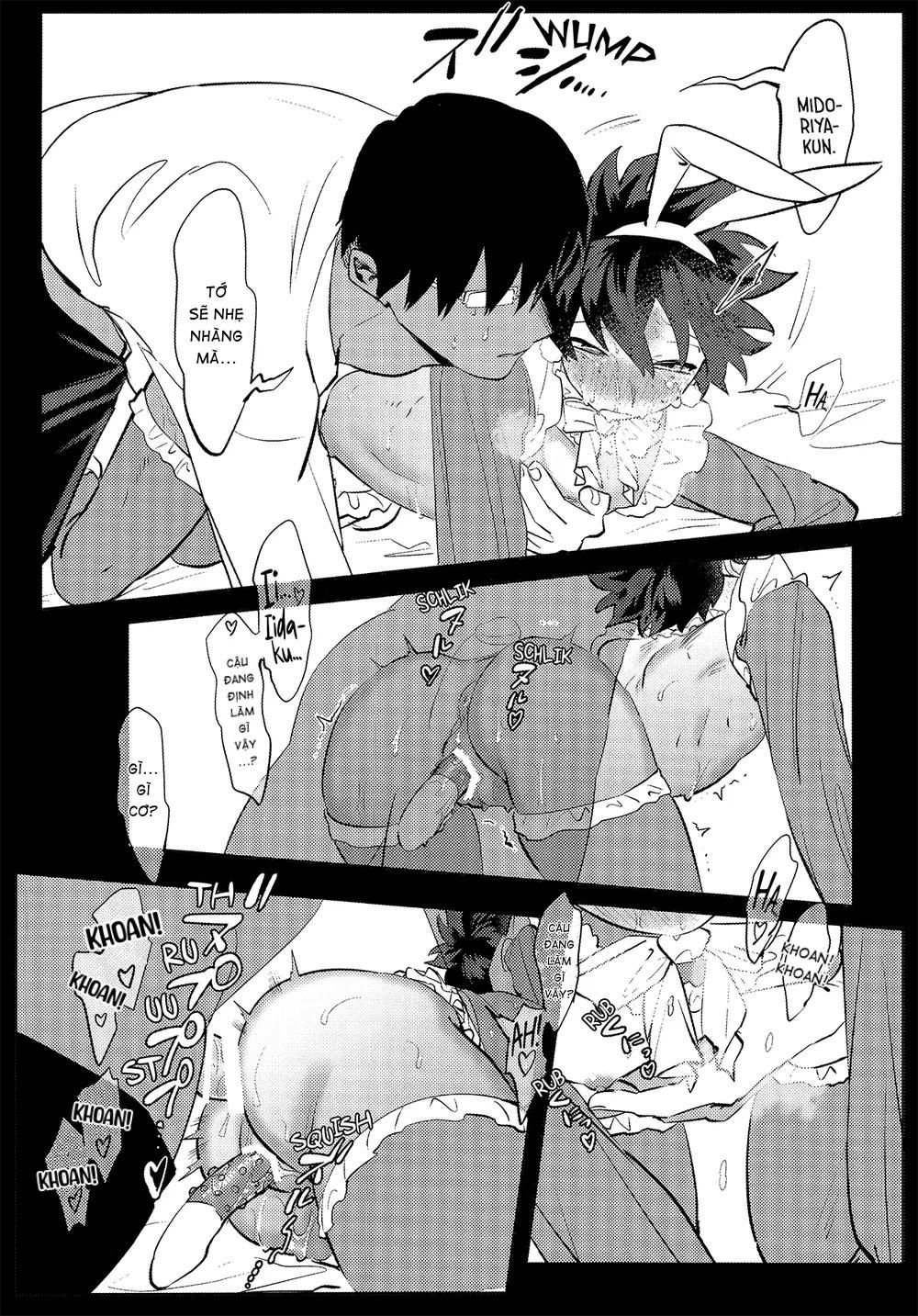 đọc truyện Oneshot Hỏny Nhà Rô Lai Chương 453.4 ảnh 15 tại Thiên Thai Truyện